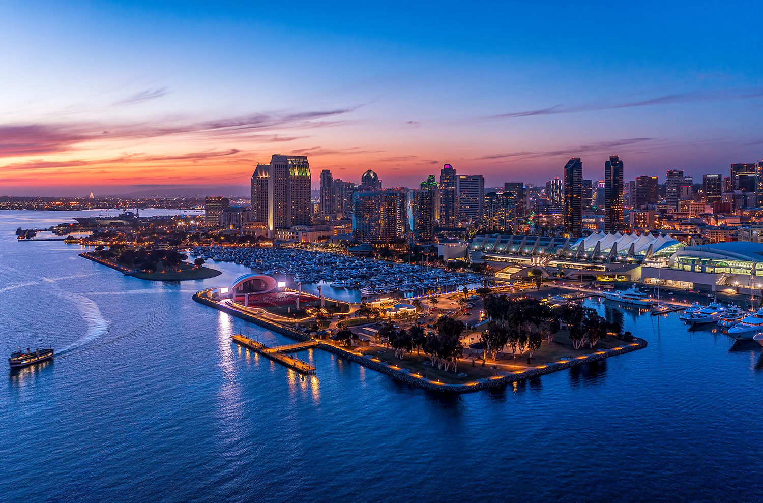 TED finds its next stage in San Diego