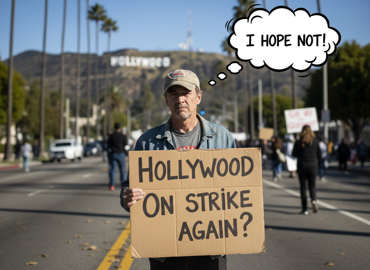 Can Hollywood Avoid a Strike This Time?