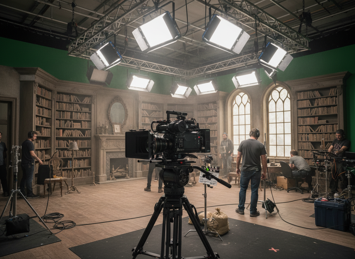 Sundance Camera Chart