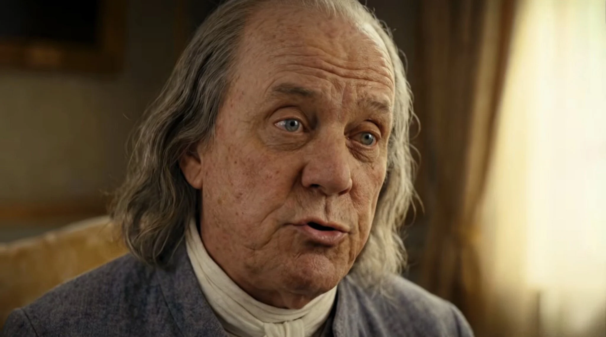 AI-Generated Series on the American Revolution Debuts