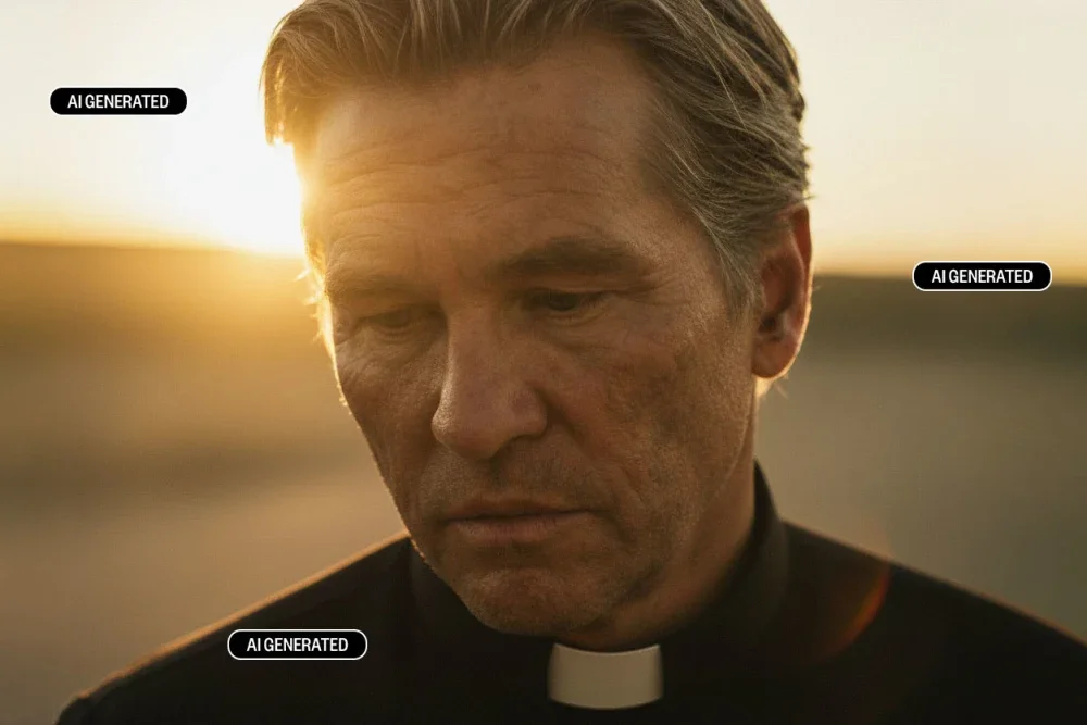 An AI-generated version of the late Val Kilmer is starring in a new movie