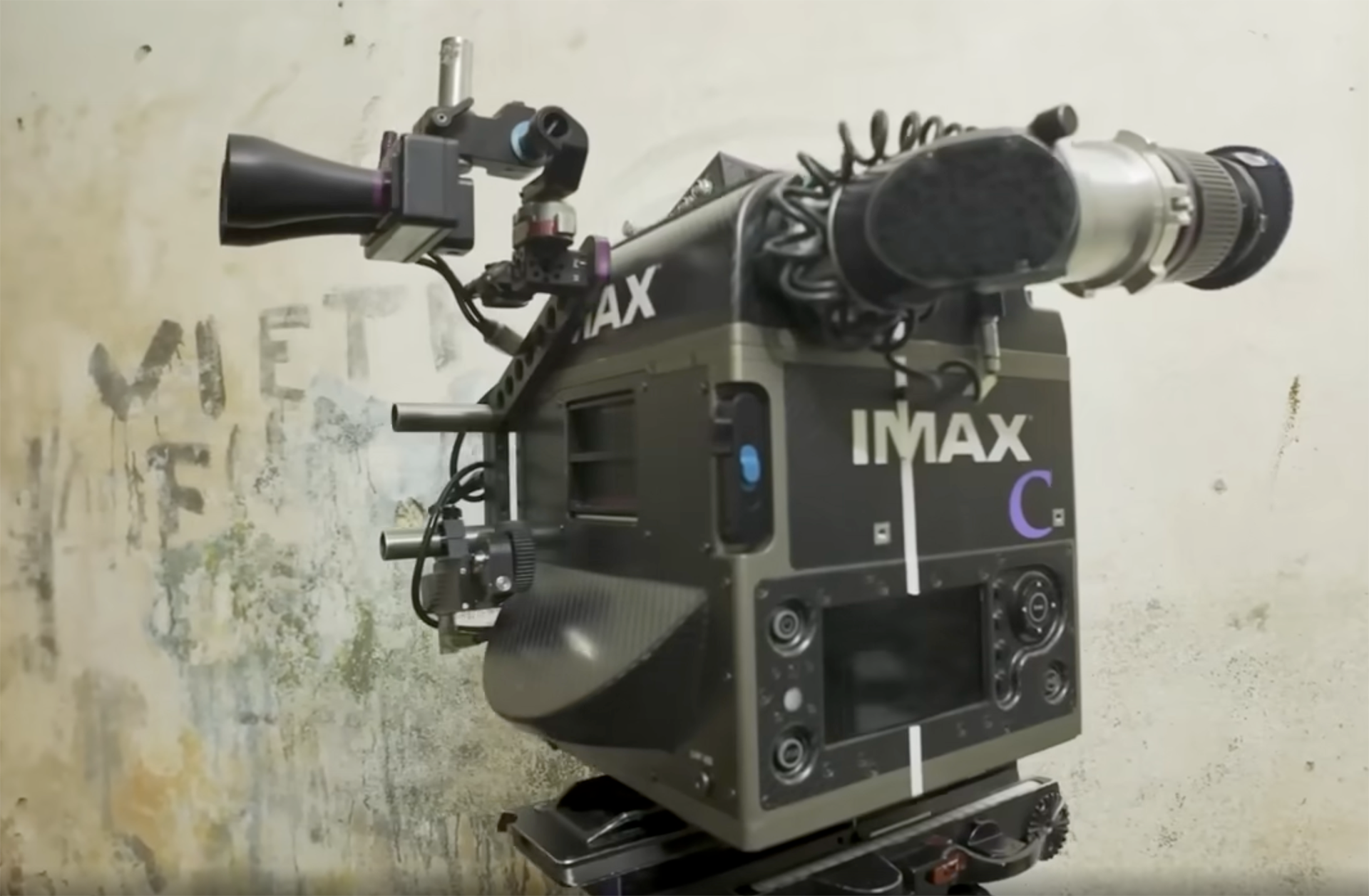 IMAX and The Odyssey