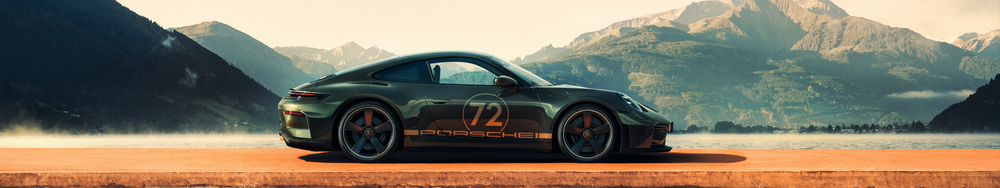 911 GT3 · 90 F. A. Porsche