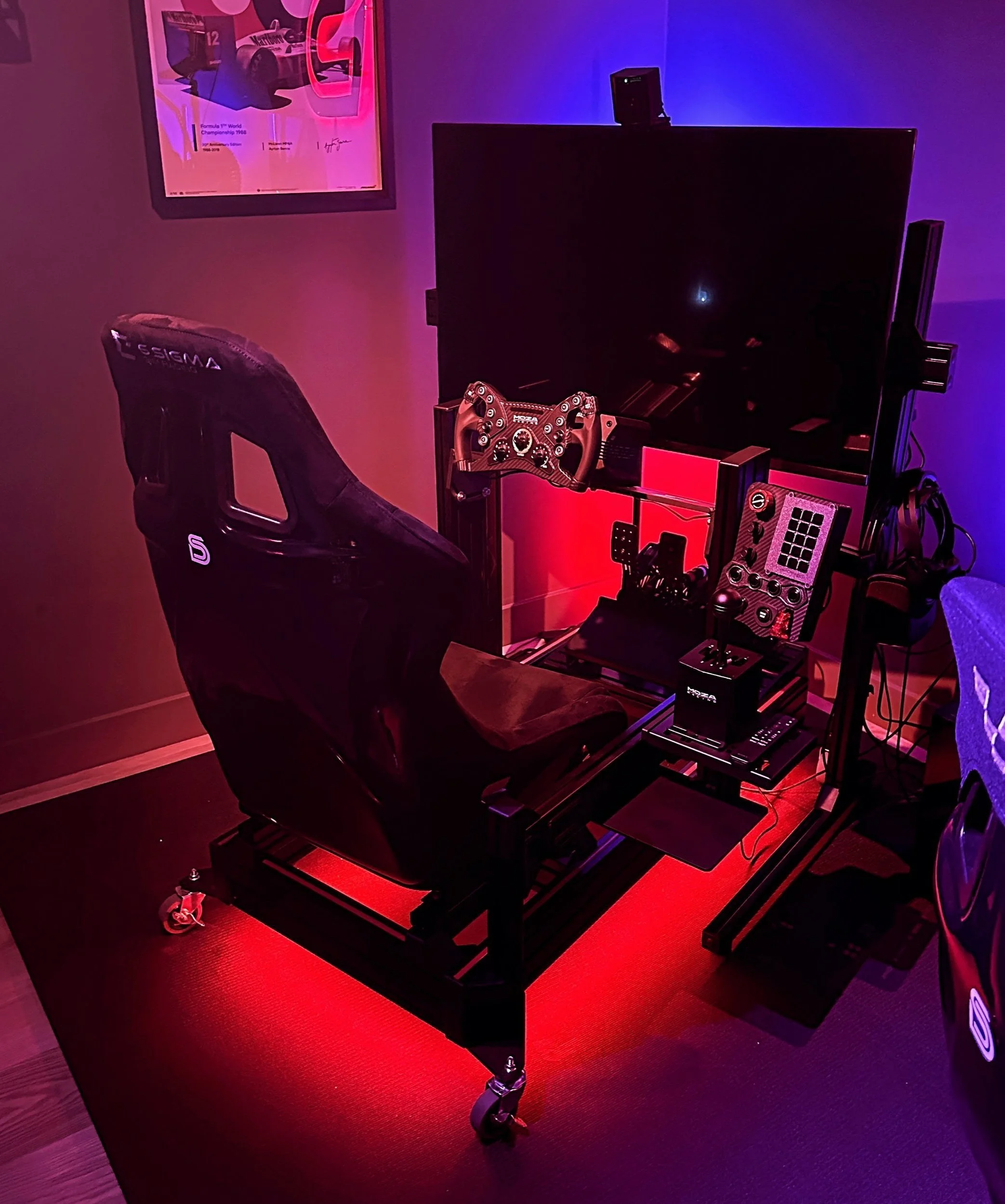 SIM RIGS | The SimRacing Den — The SimRacing Den