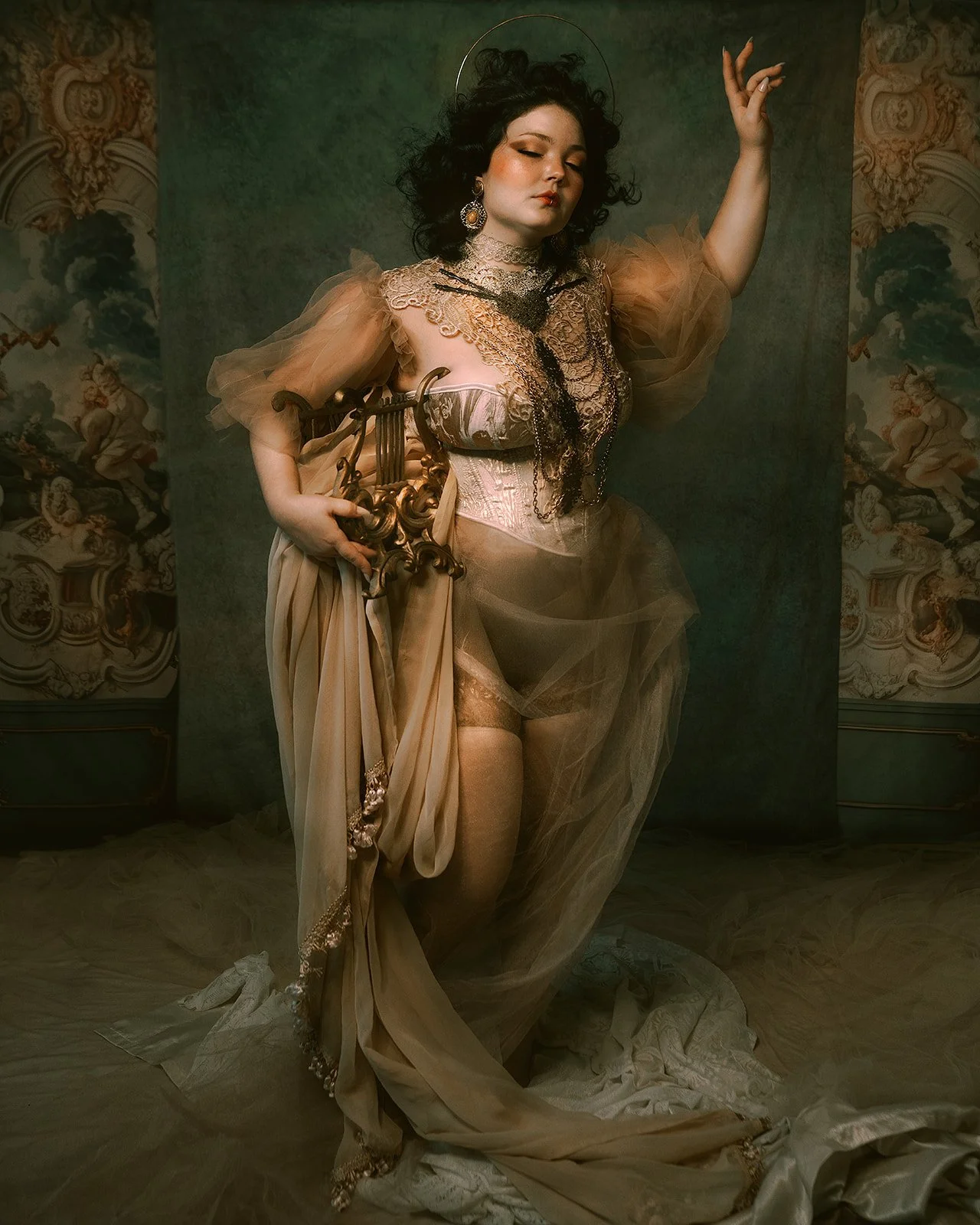 Regal Artwork, Ethereal Art, Aries Photography Nola, Fantasy Photography, New Orleans