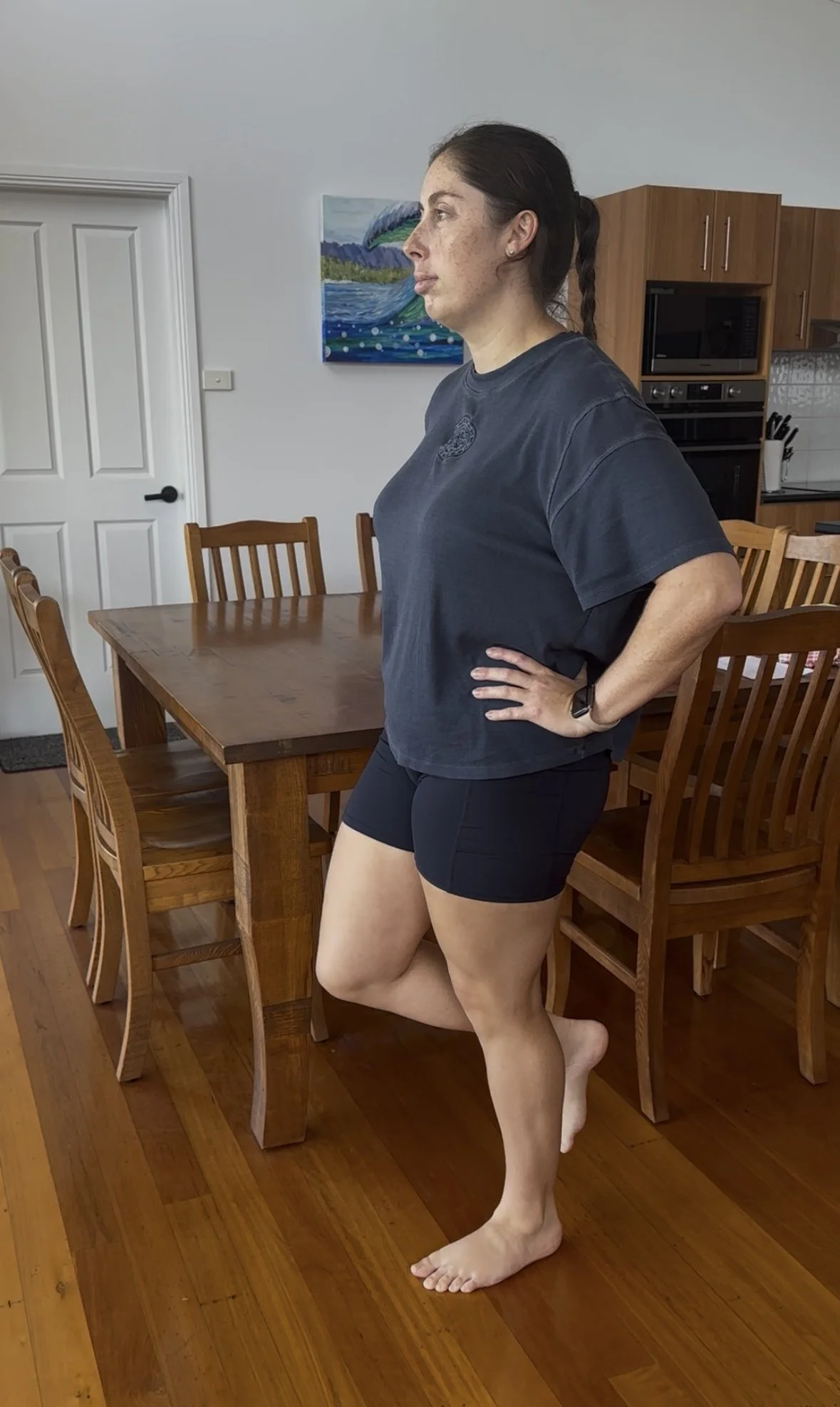 Balance and the Older Person