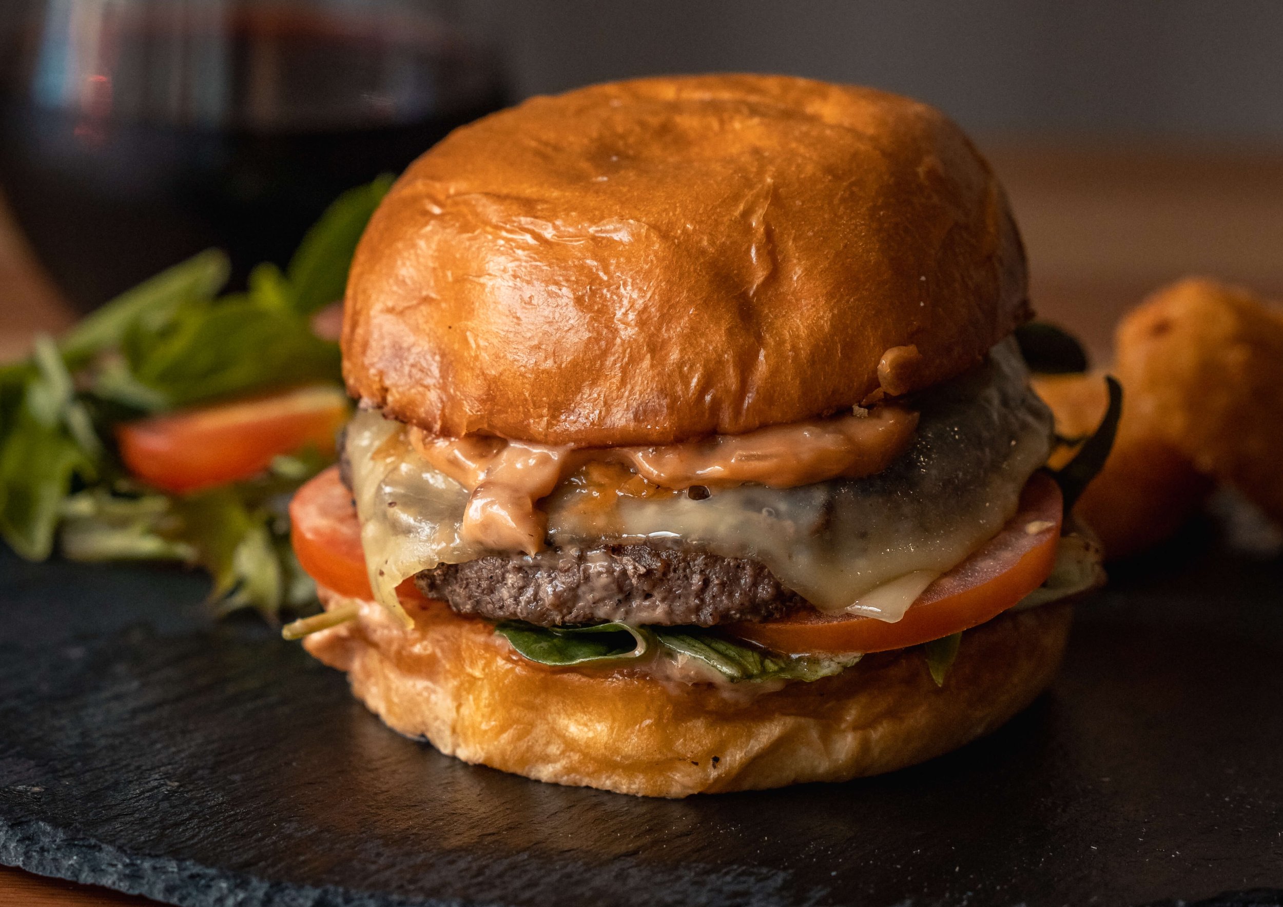 Wagyu Burger