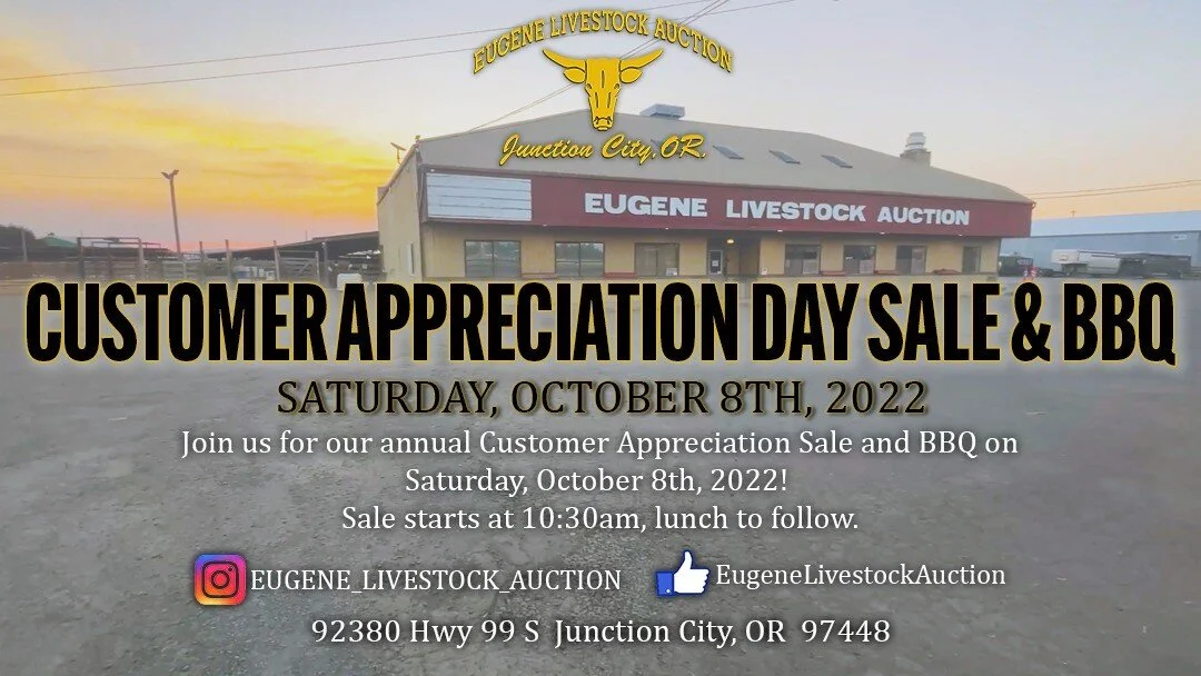 Eugene Livestock Auction