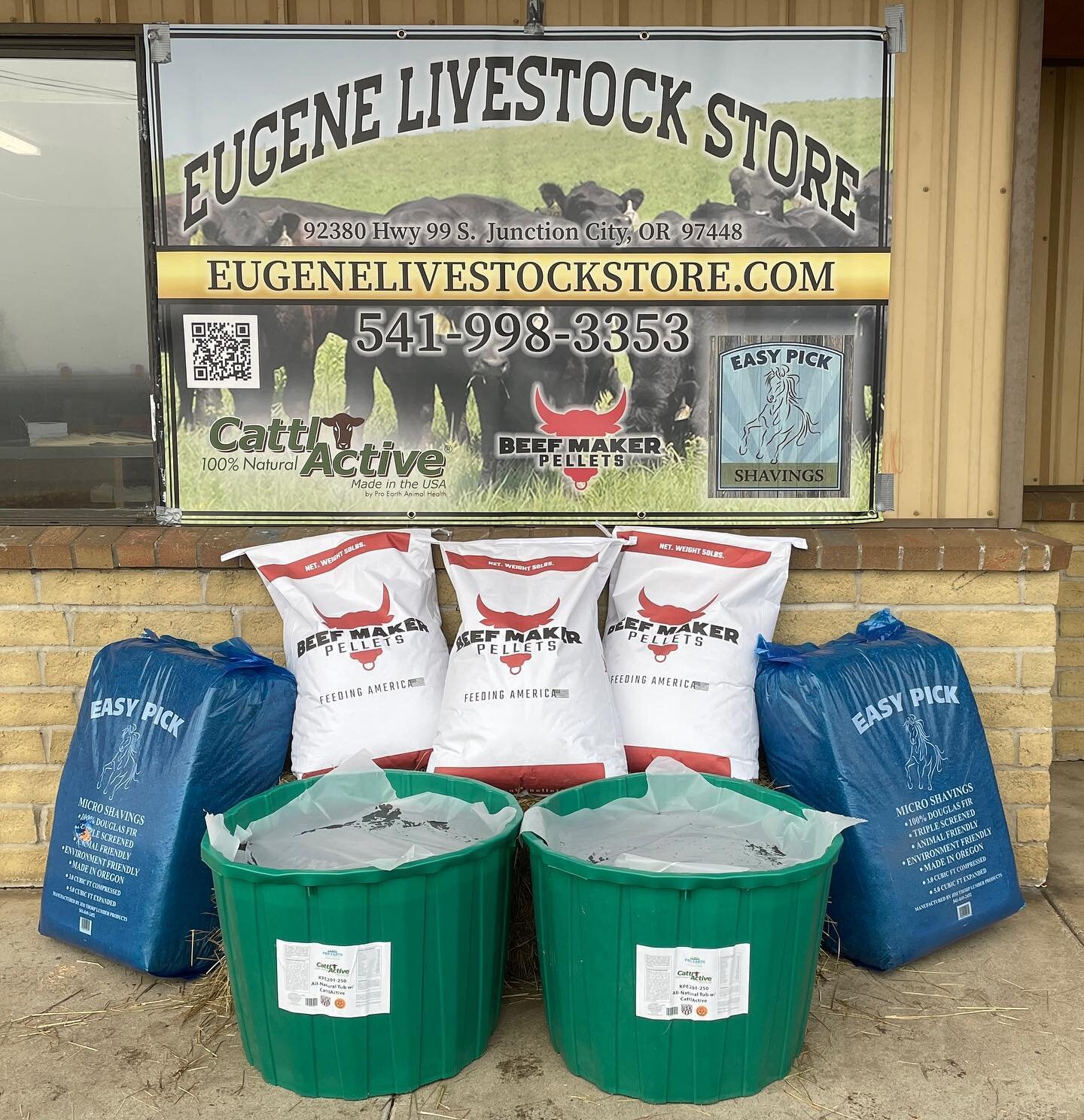 Eugene Livestock Auction