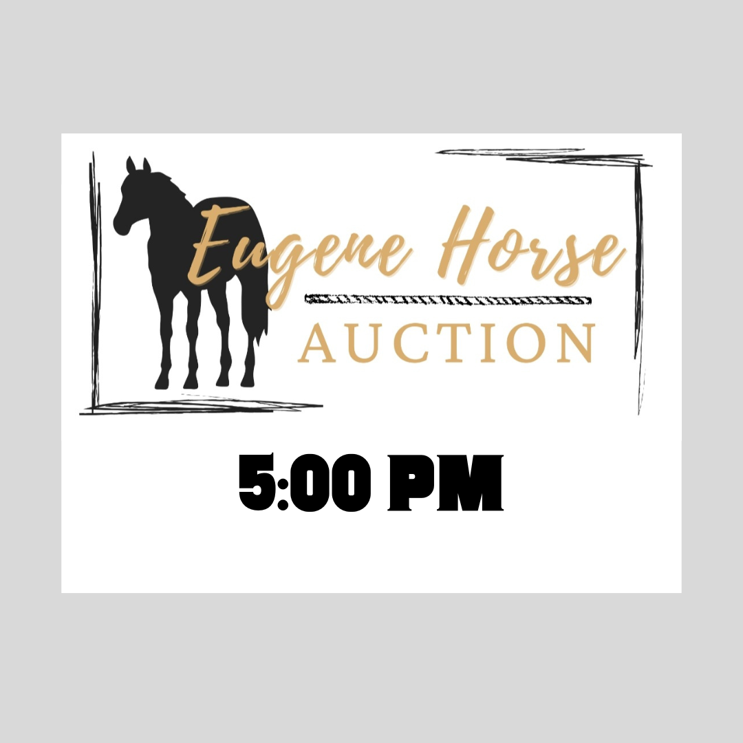 CALENDAR Eugene Livestock Auction CALENDAR Eugene Livestock Auction