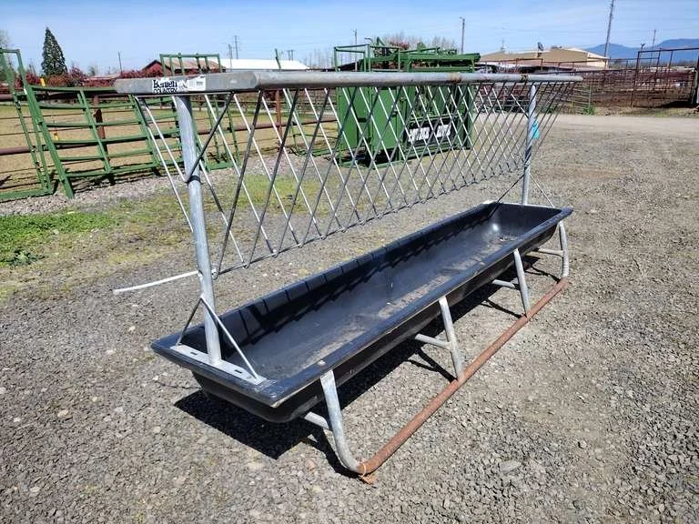Eugene Equipment Auction Closes — Eugene Livestock Auction