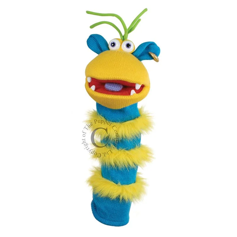 Knitted Puppet: Kitty – Turner Toys