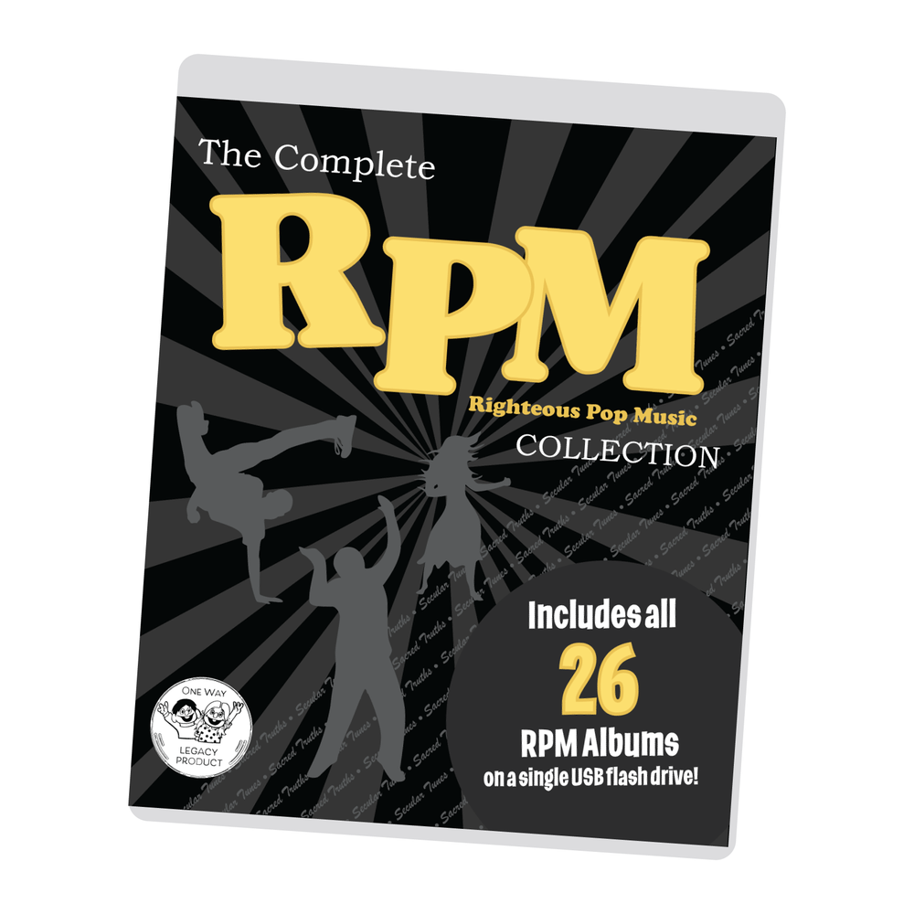 RPM Christian Parody Music - Complete Collection — One Way Squared
