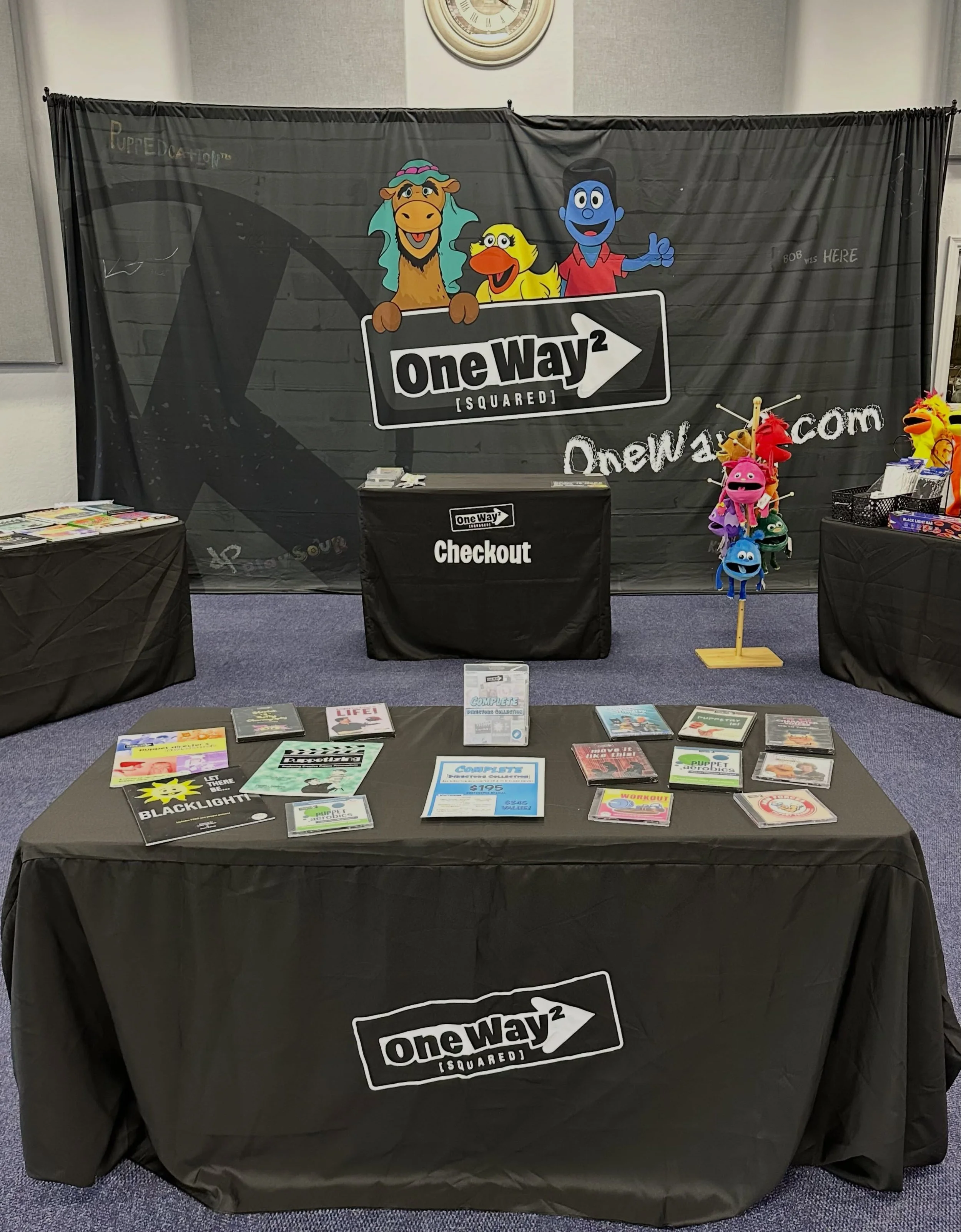 😁 We&rsquo;re looking forward to being part of the Fellowship of Christian Puppeteers Mid-Atlantic Conference in Richfield, Pennsylvania, on November 13&ndash;14!

This two-day conference is designed to ignite, refuel, and renew your ministry throug