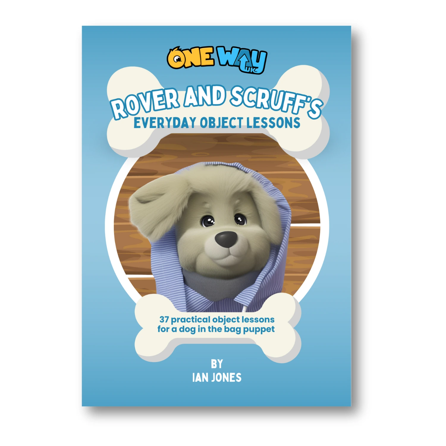 Rover and Scruff's Everyday Object Lessons - Book