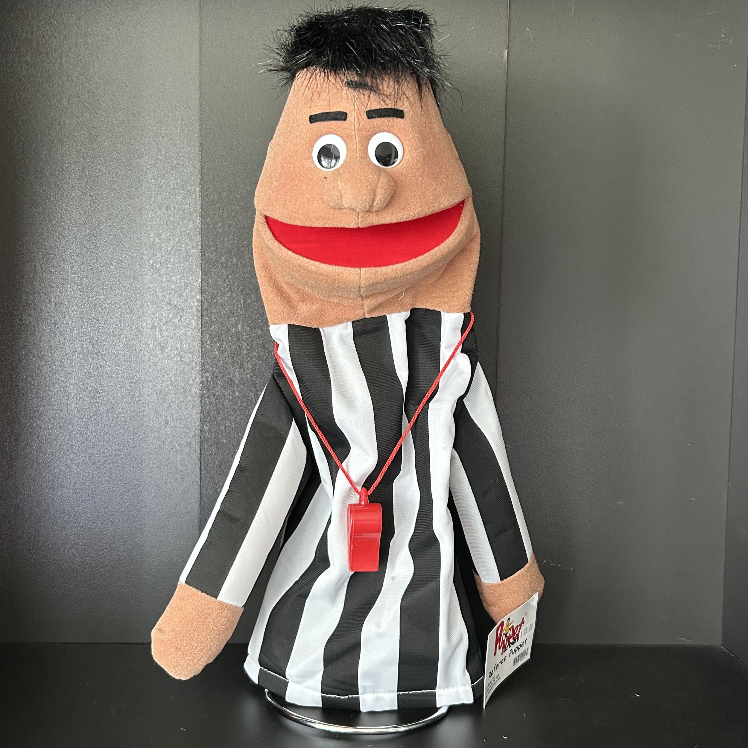 Referee Puppet (Brown)