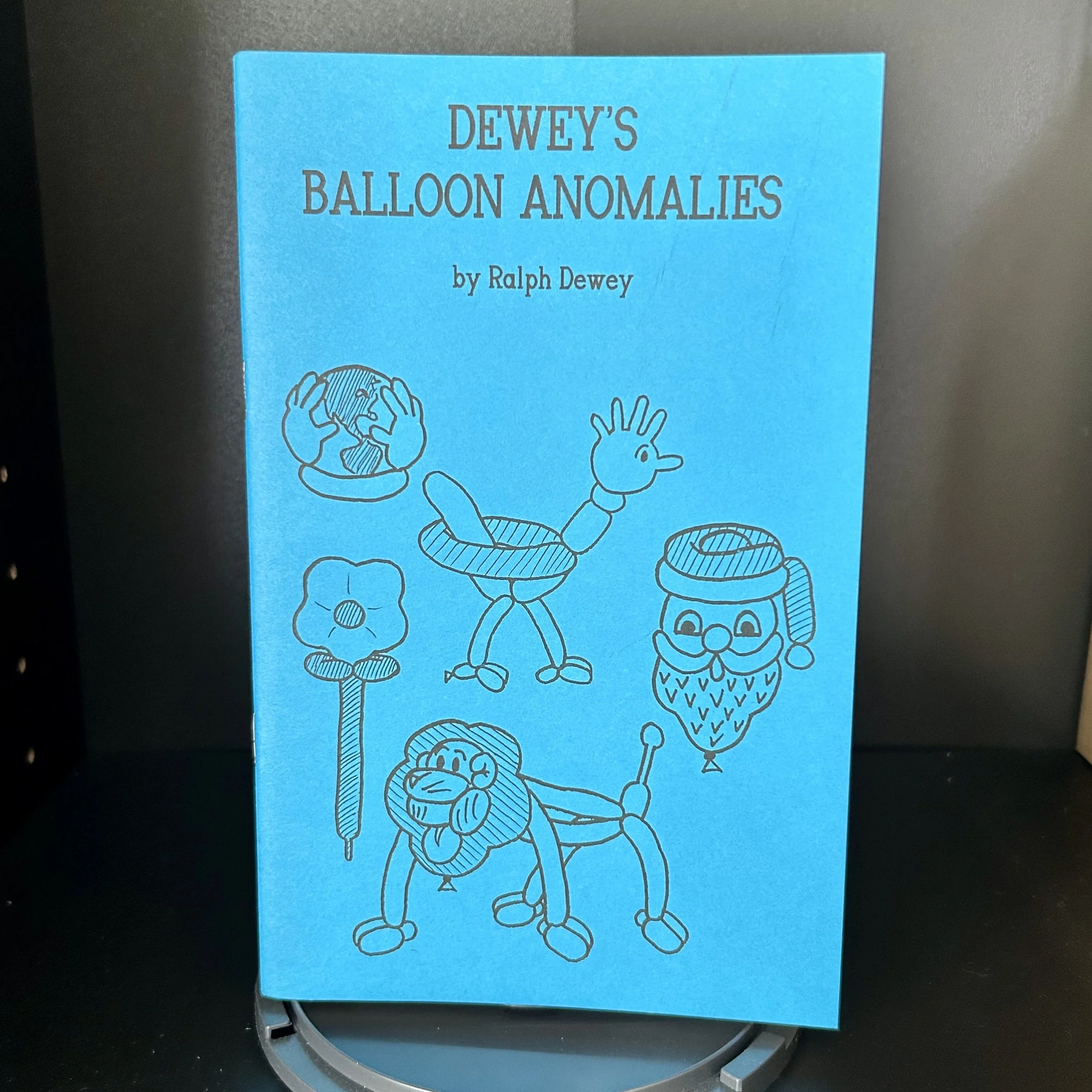 Dewey's Balloon Anomalies (Old Stock)