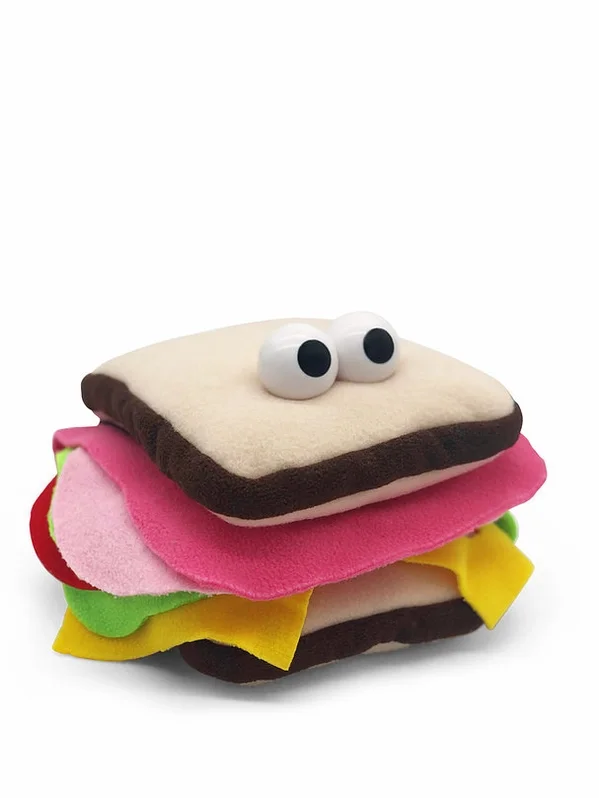 Sandwich - Hand Puppet