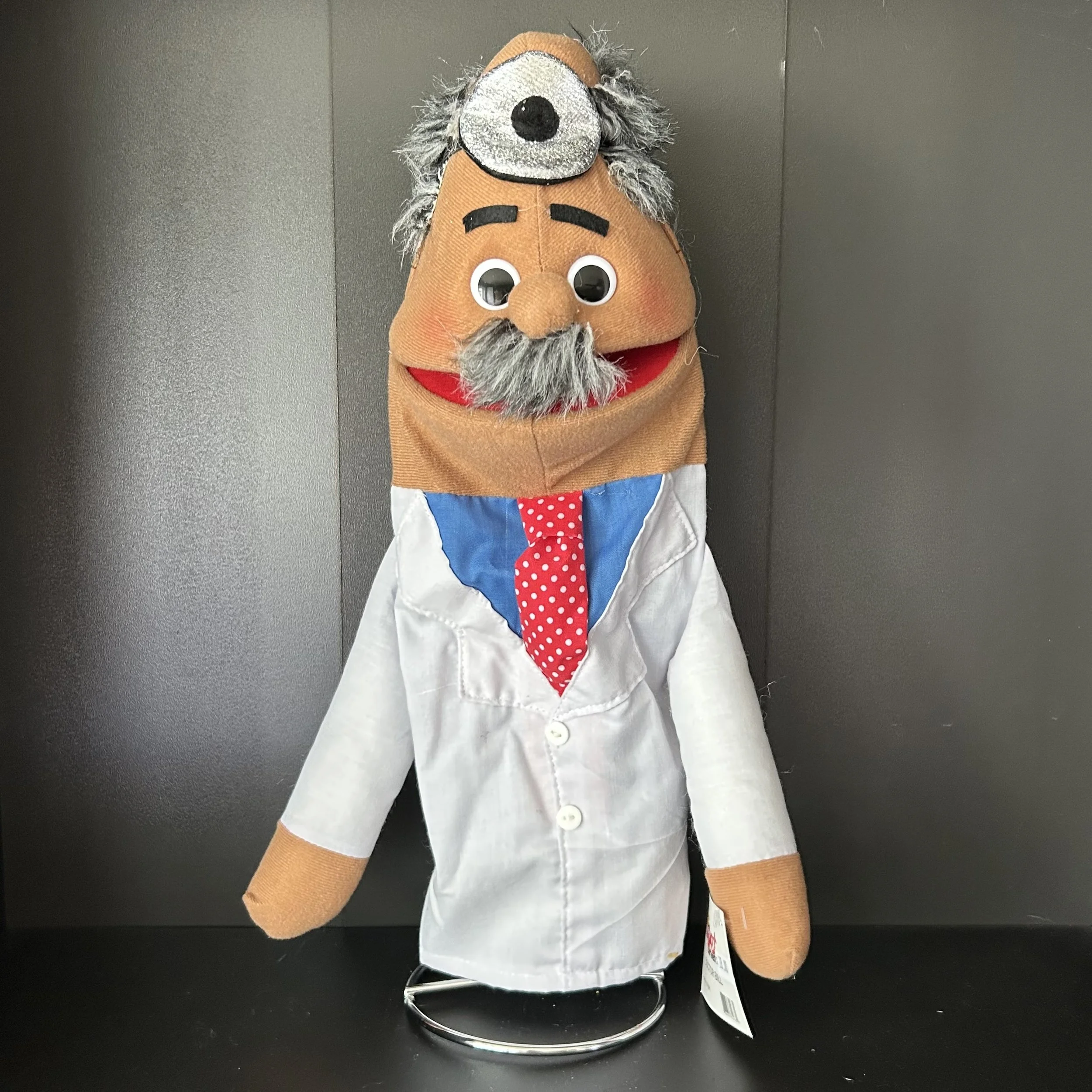 Doctor Puppet (Brown)