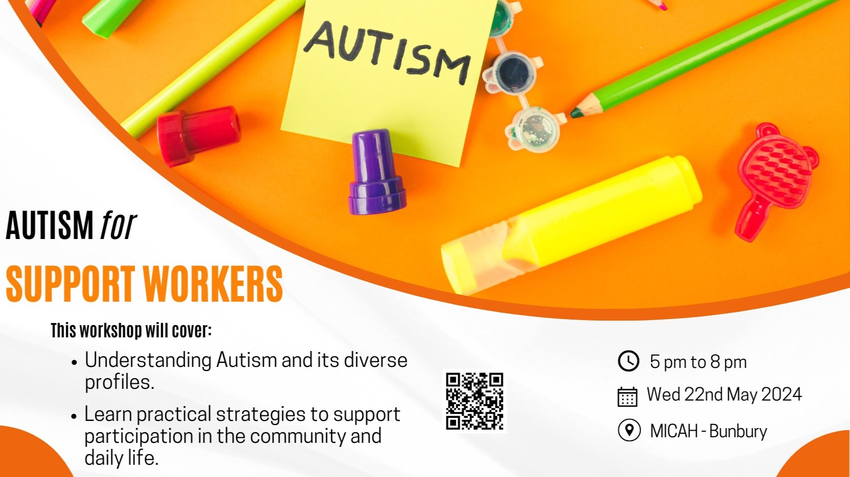 Autism for Support Workers