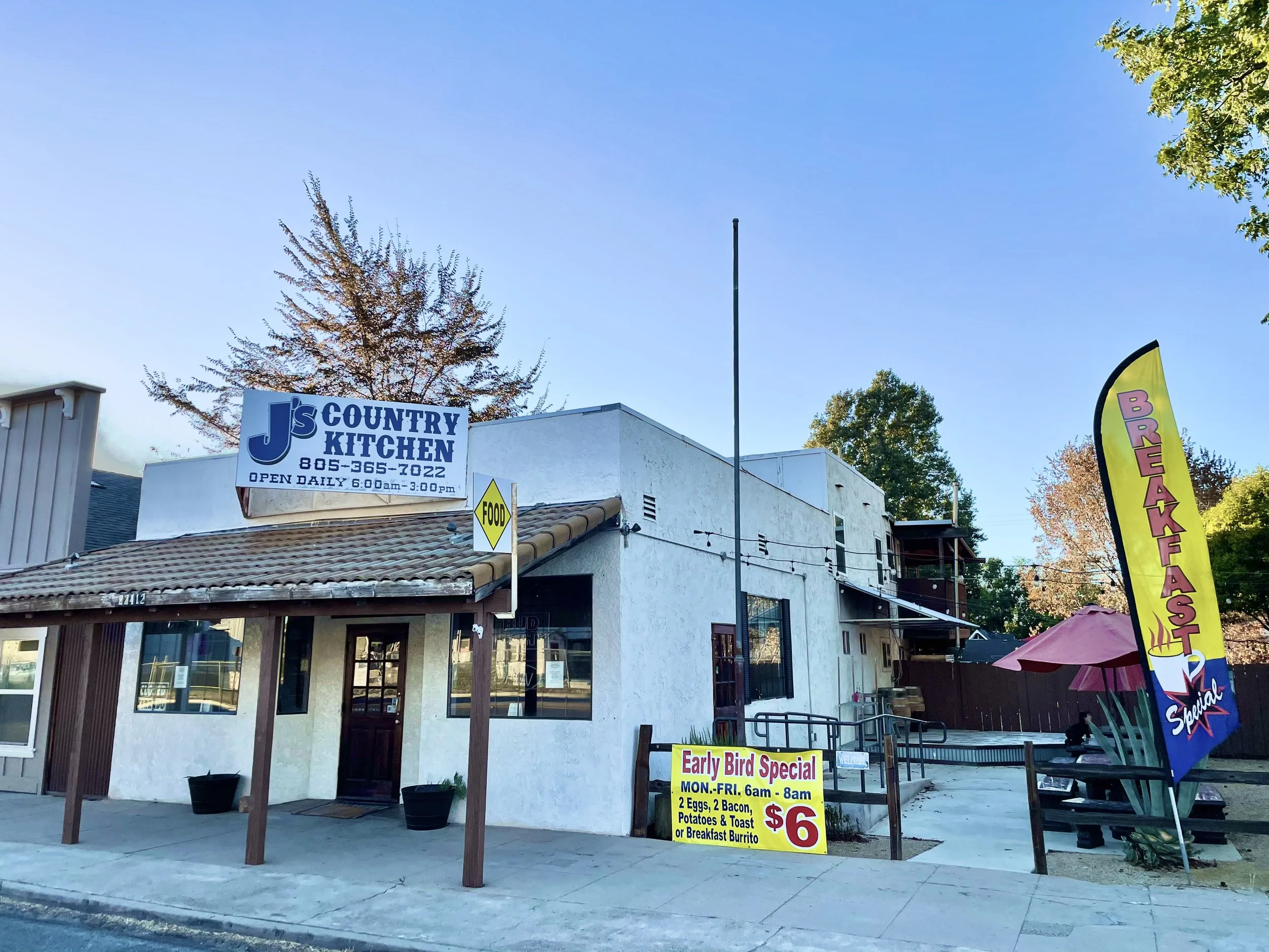 Gallery — J's Country Kitchen