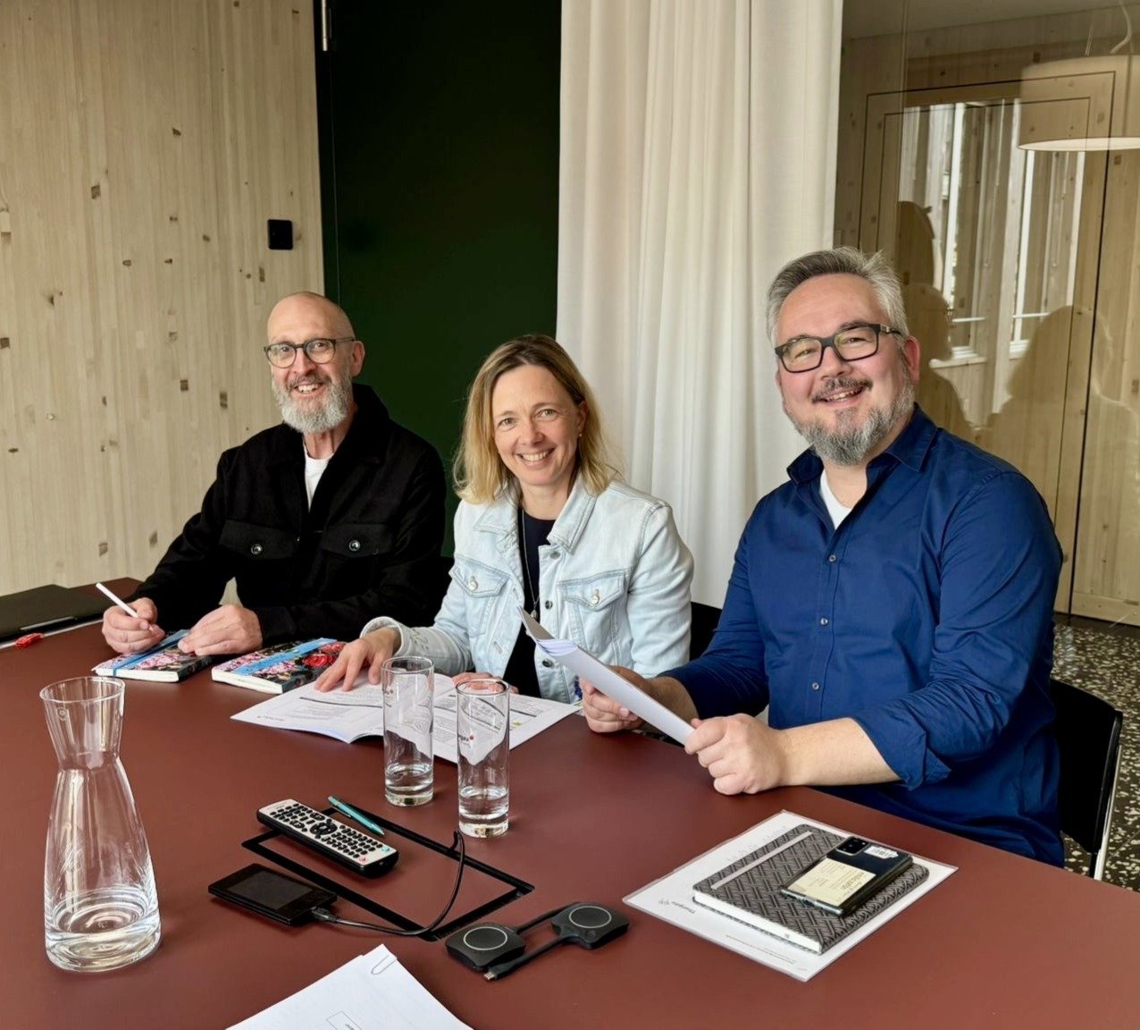 Zwischenbericht 1 Jahr nach Projektstart