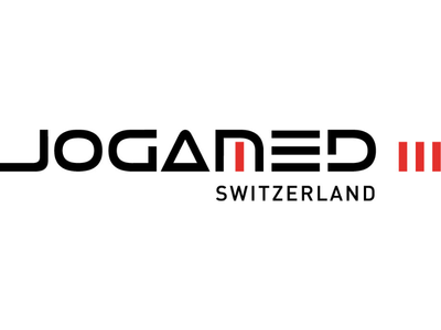 Logo des Unternehmens LOGANED aus der Schweiz