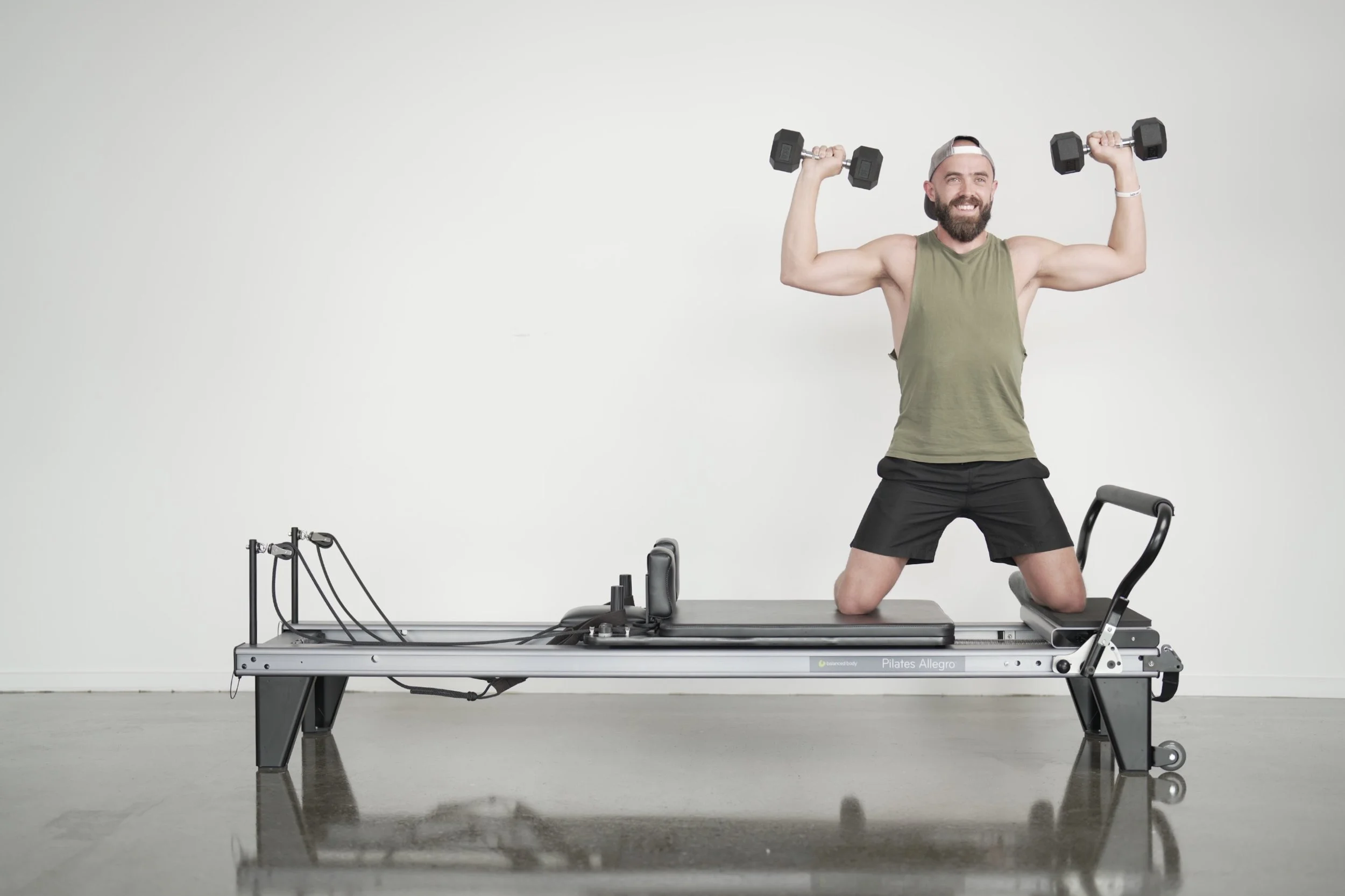 First Class at Carve — Carve Studio Reformer Pilates Christchurch