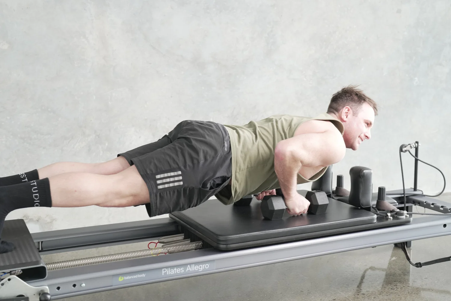 Reformer Classes at Carve — Carve Studio Reformer Pilates Christchurch