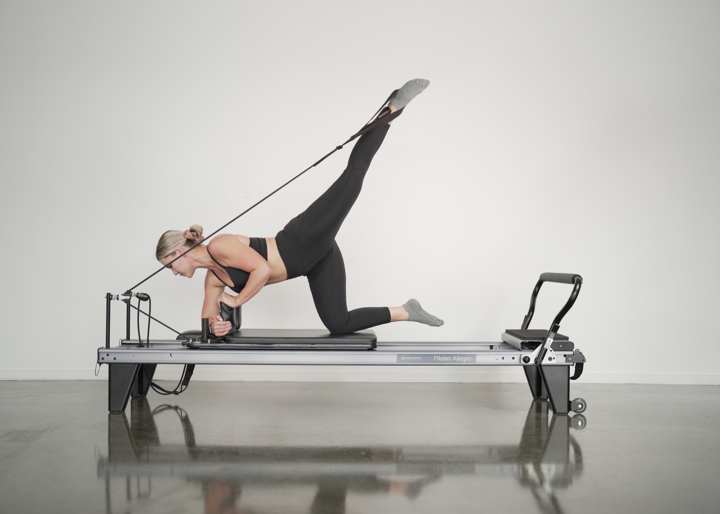 Carve Studio Reformer Pilates