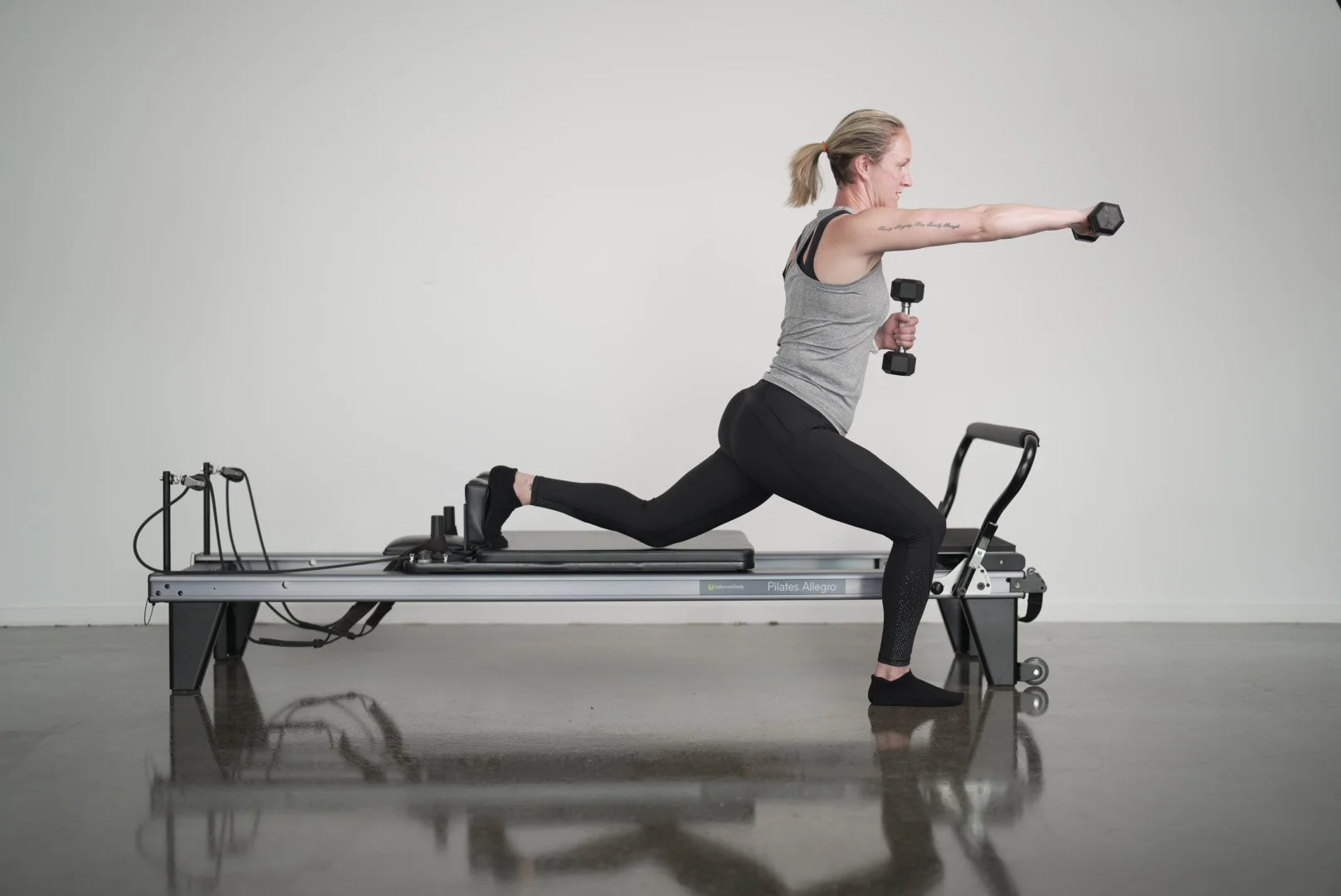 First Class at Carve — Carve Studio Reformer Pilates Christchurch
