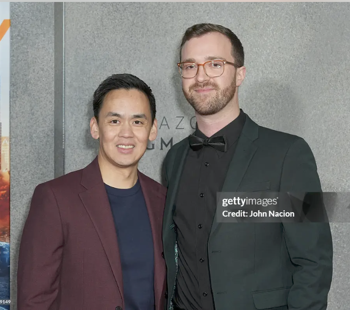 MERCY NYC Premiere - Co-Editor Austin Keeling