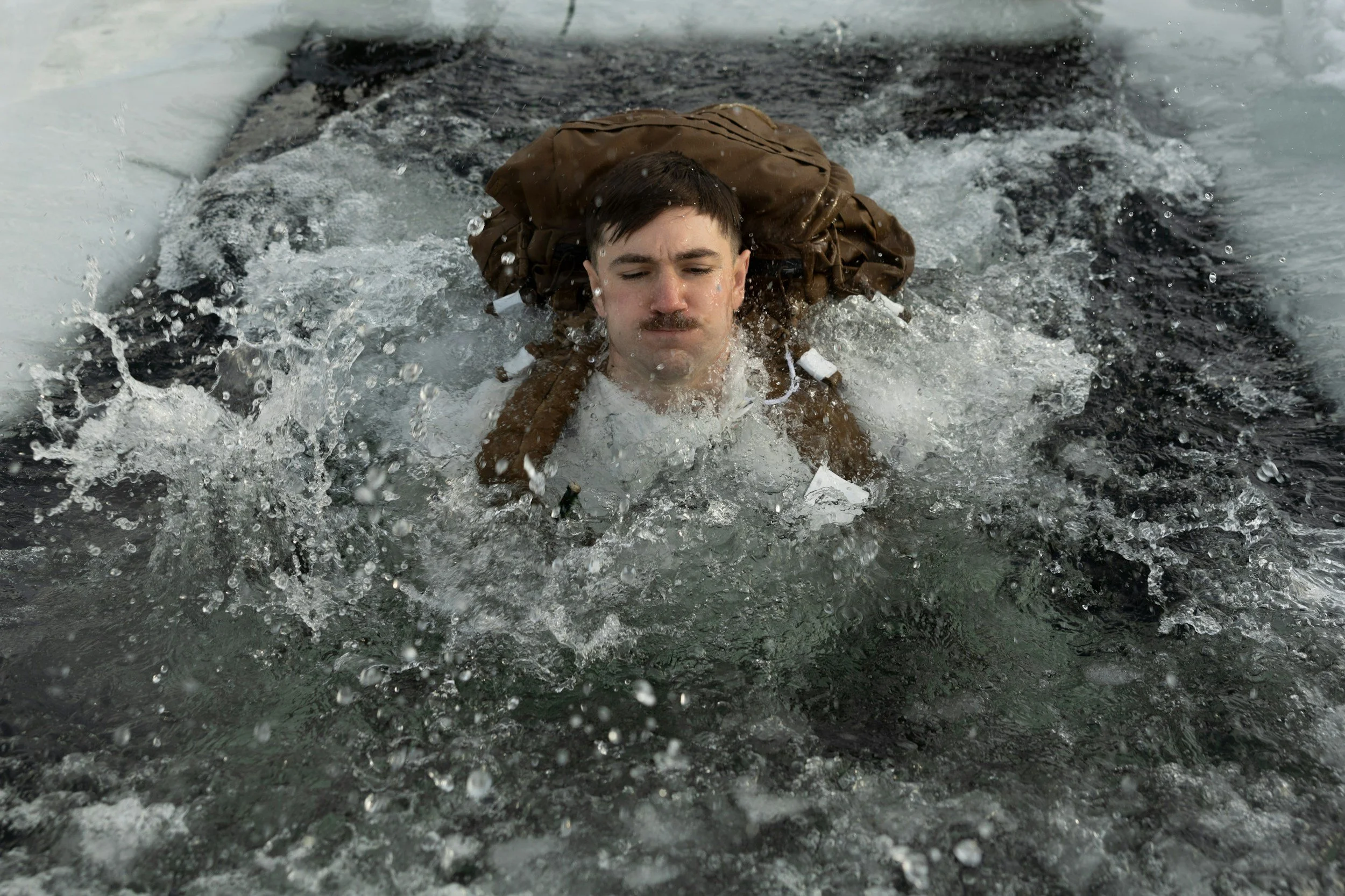 Bains froids : 1 minute par degré… vraiment?