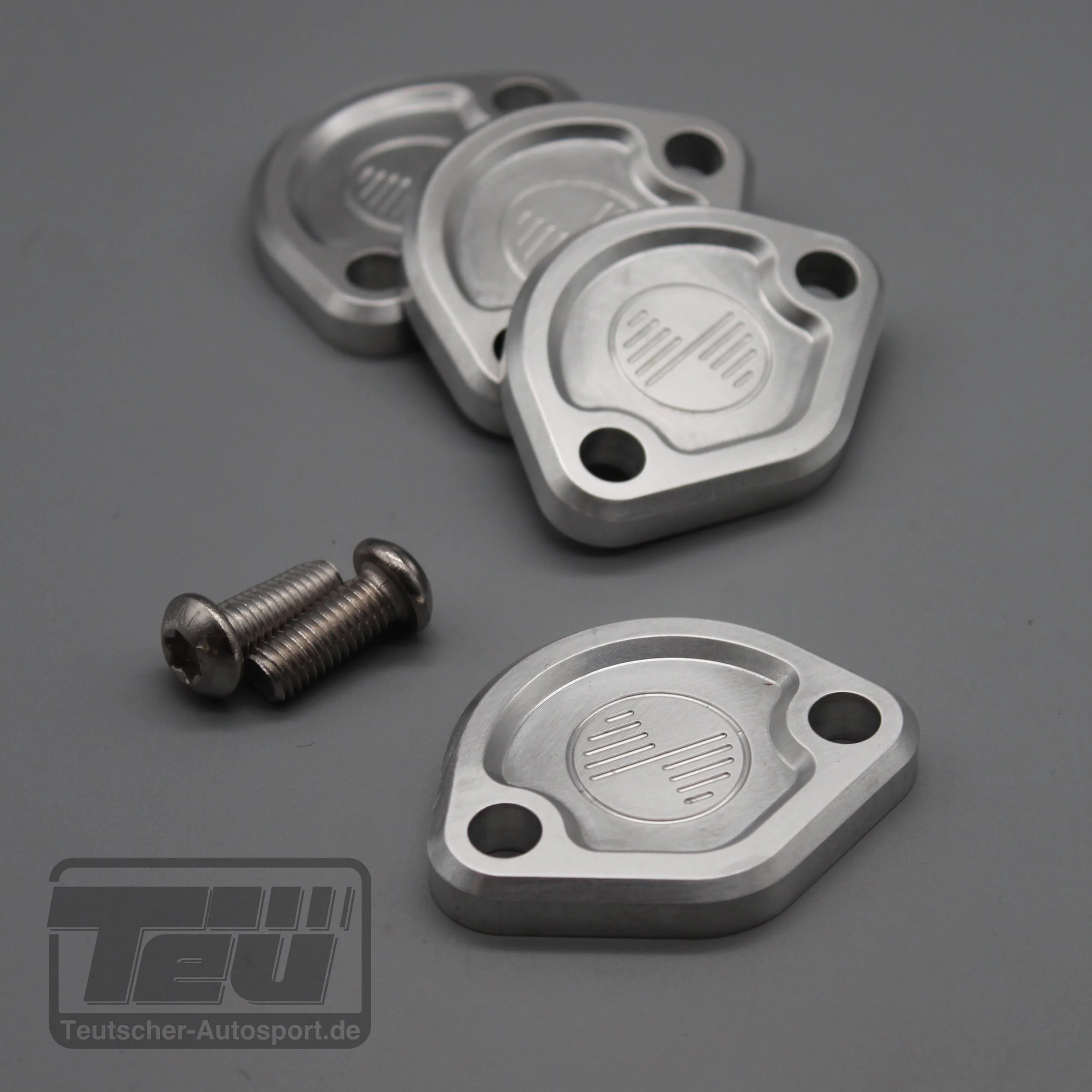 Abdeckung für mech. Benzinpumpe passend für BMW M10/M30