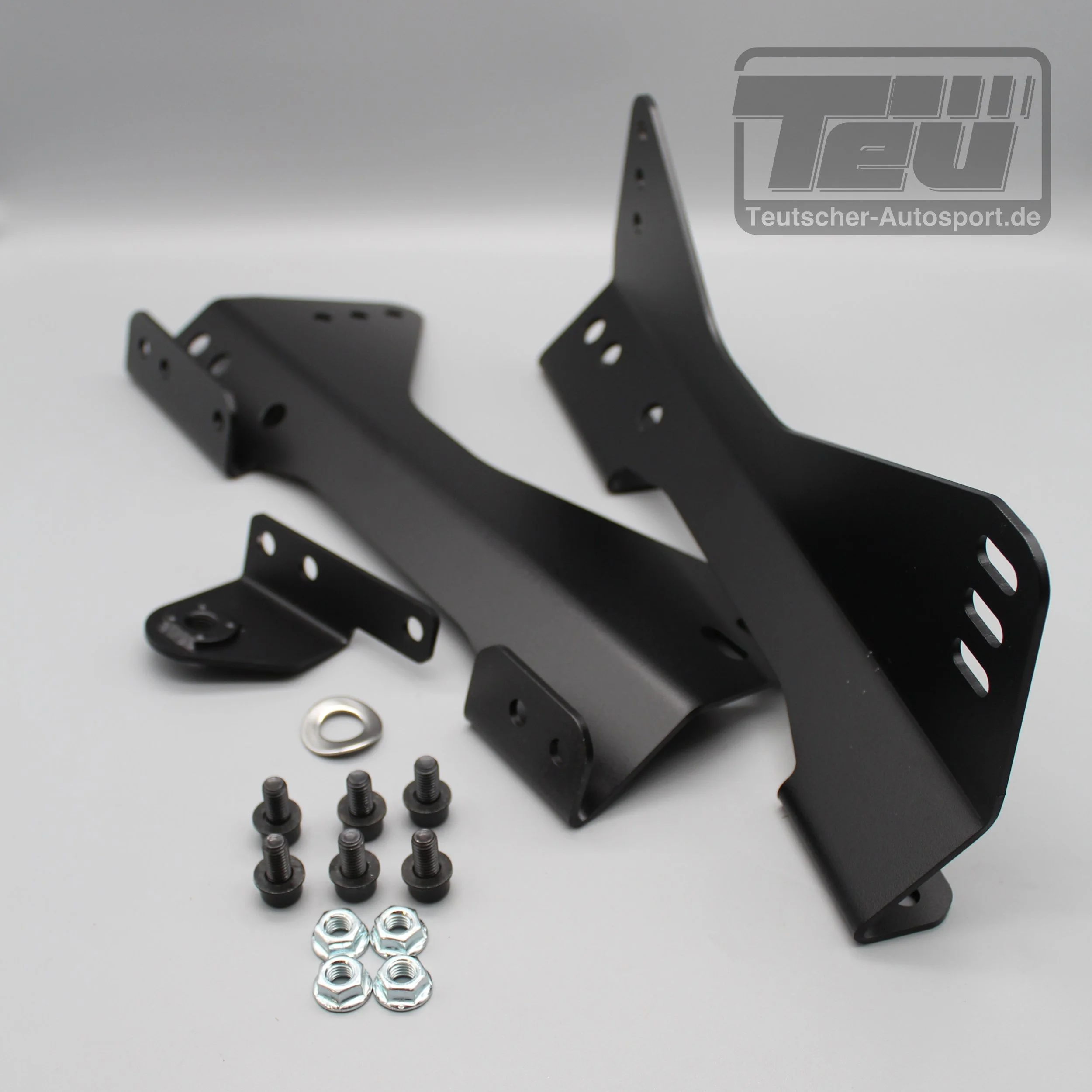 Sitzkonsolen passend für Porsche 986 / 996 - RECARO, SPARCO, OMP etc.