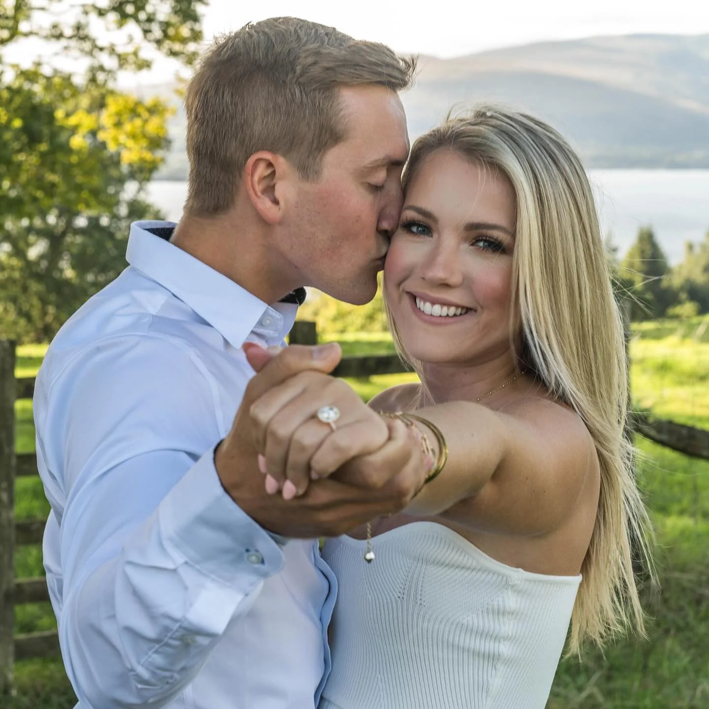 Your engagement is such a special time, filled with excitement and love&mdash;why not capture it with a natural, storytelling photoshoot? Whether it&rsquo;s by the romantic shores of Loch Lomond, amidst the rugged beauty of The Trossachs, or anywhere
