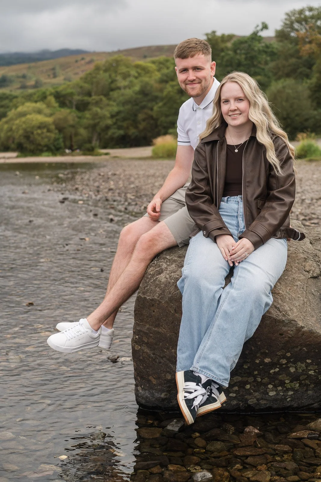 Romantic Photoshoot Loch Lomond