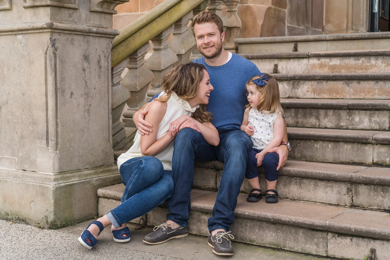 Cameron House Family Photography by Paul Saunders