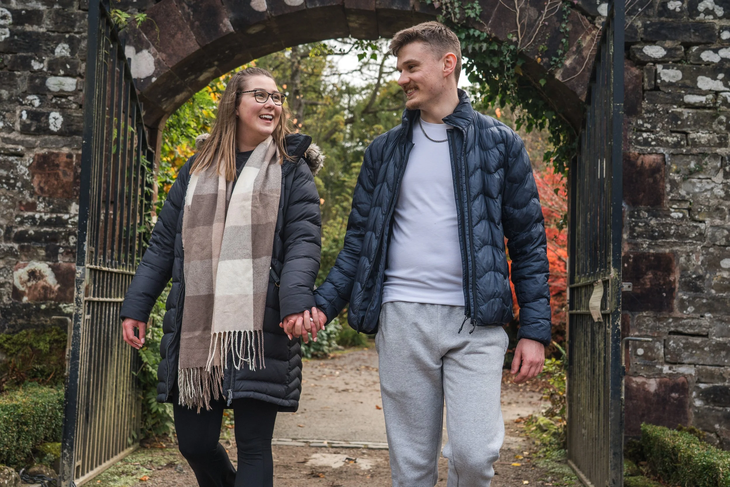 Loch Lomond Engagement Shoot 