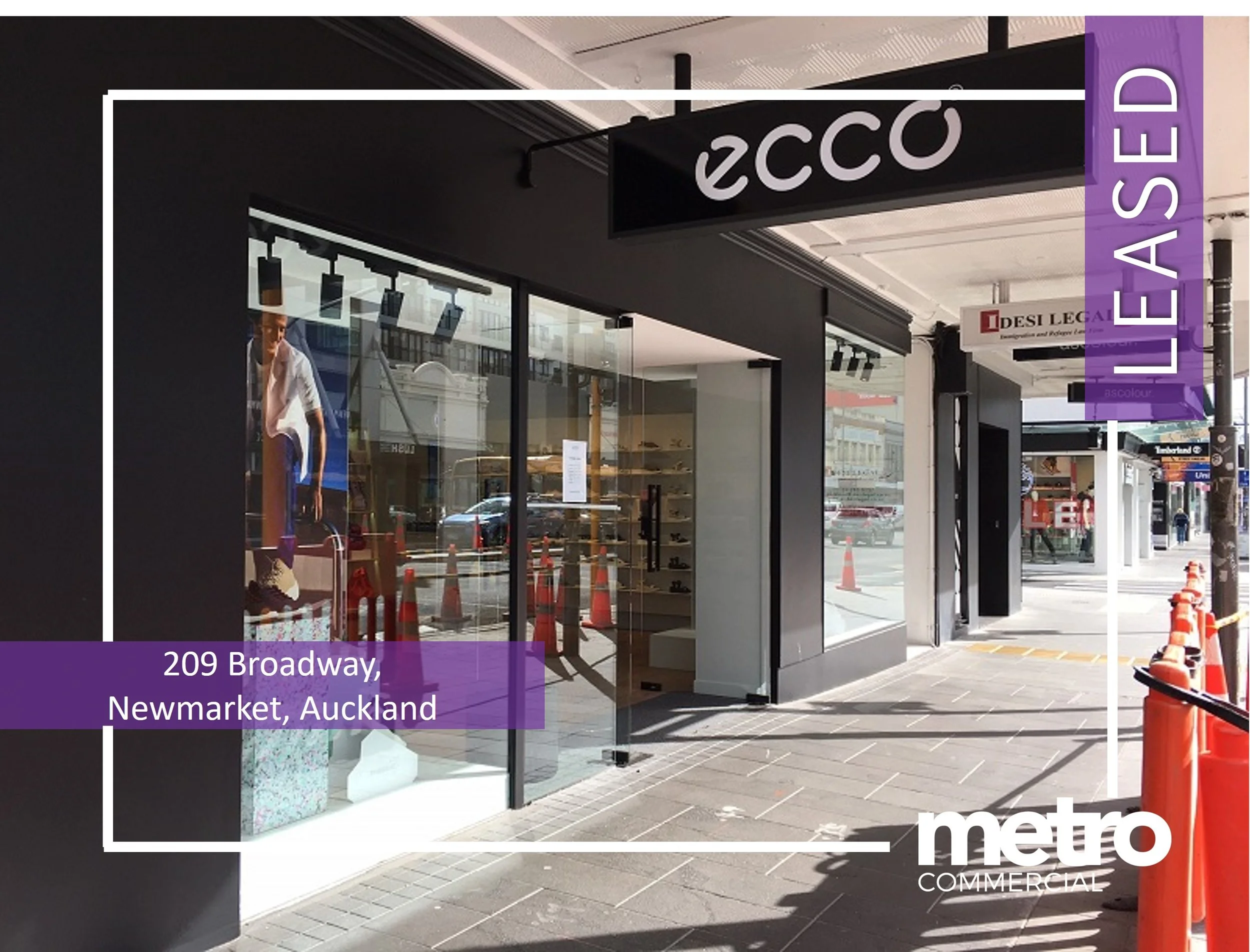 209 Broadway newmarket