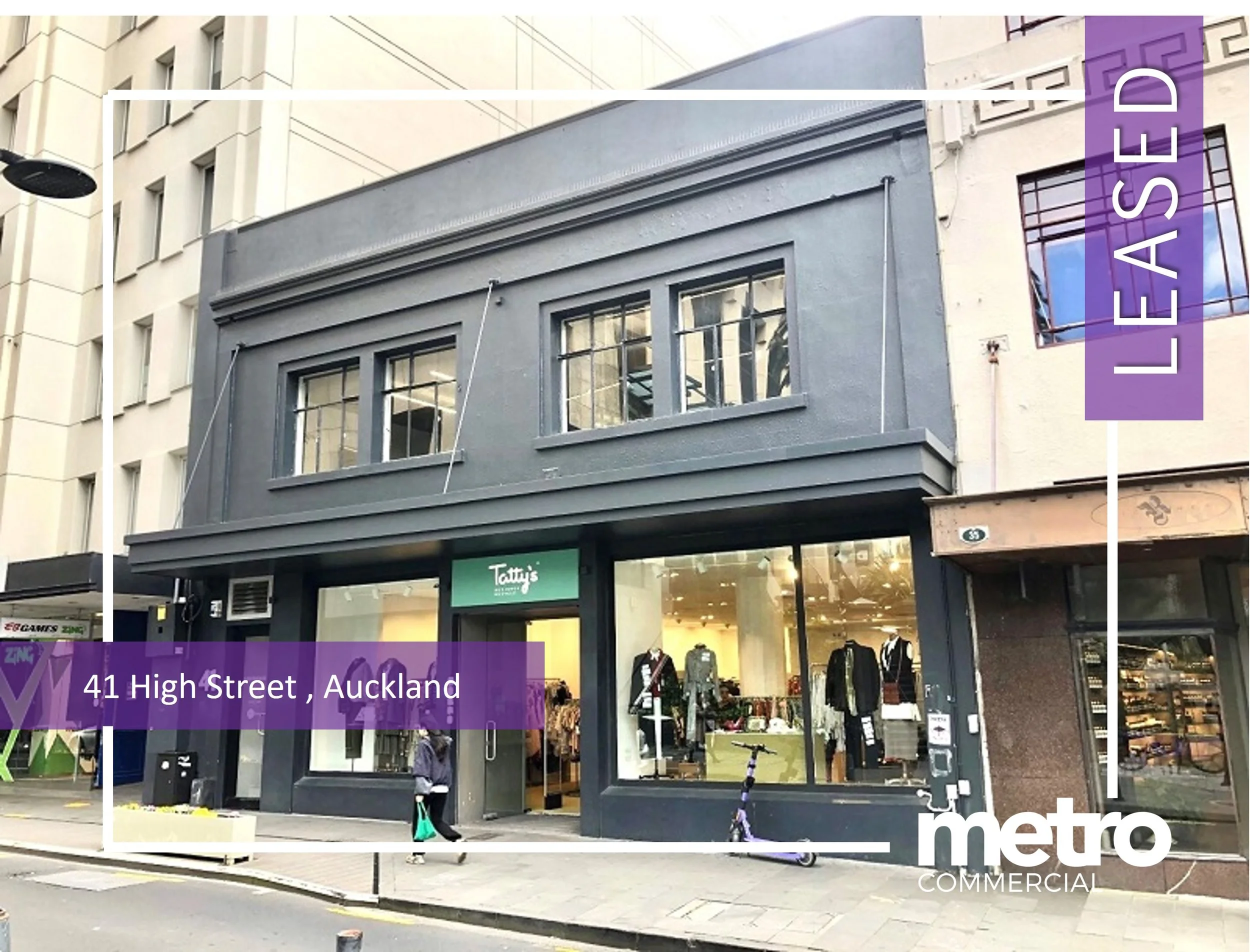 43 high street auckland