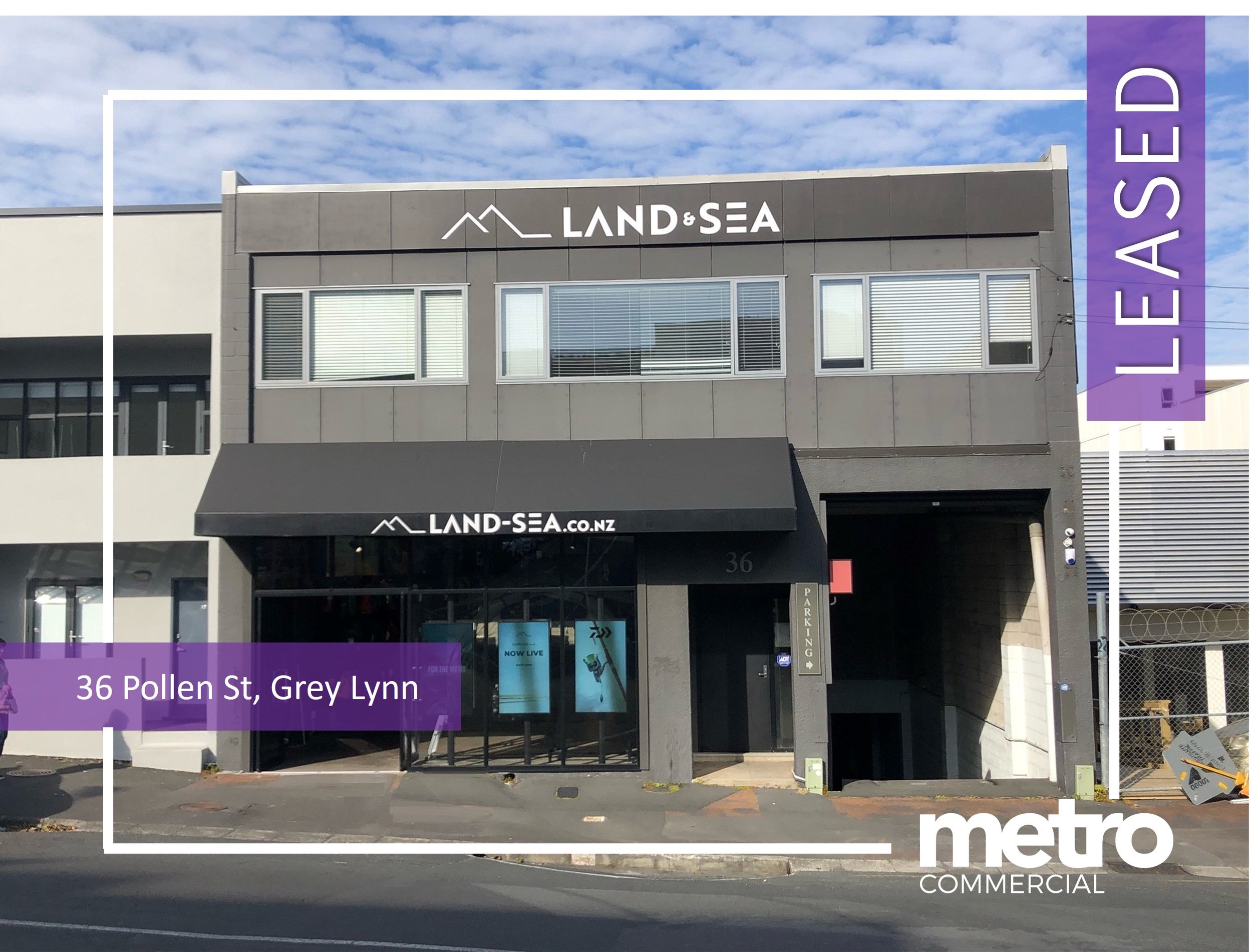 34 pollen street grey lynn