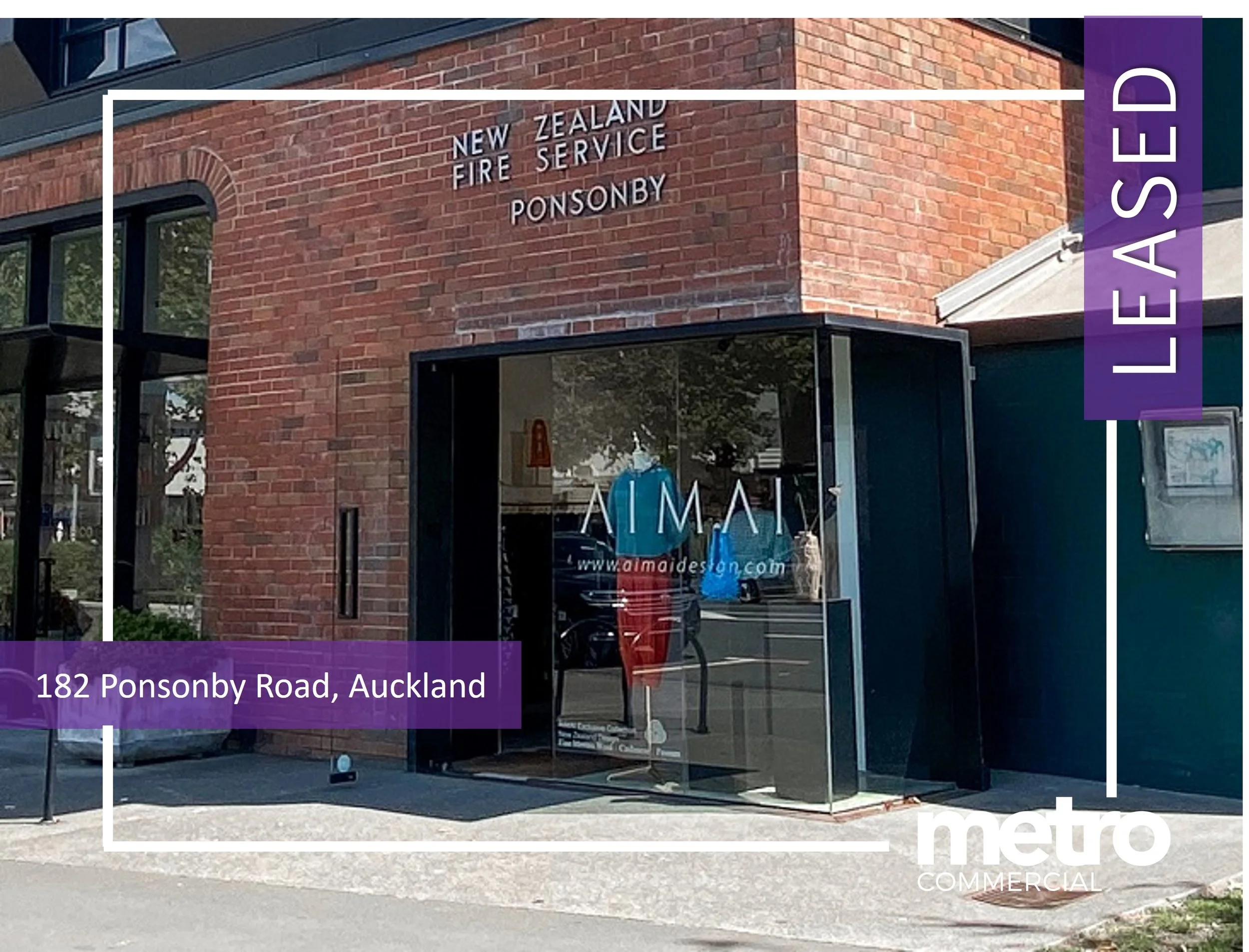 182 Ponsonby road ponsonby