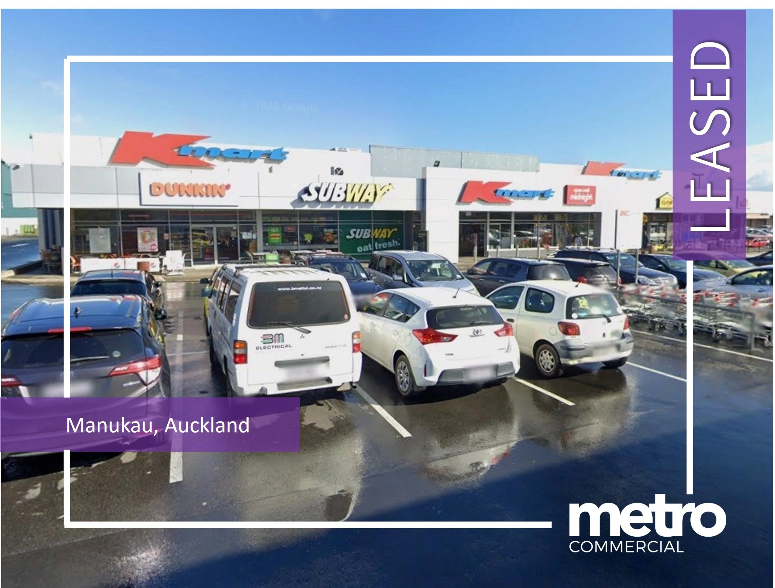 Success — Metro Commercial