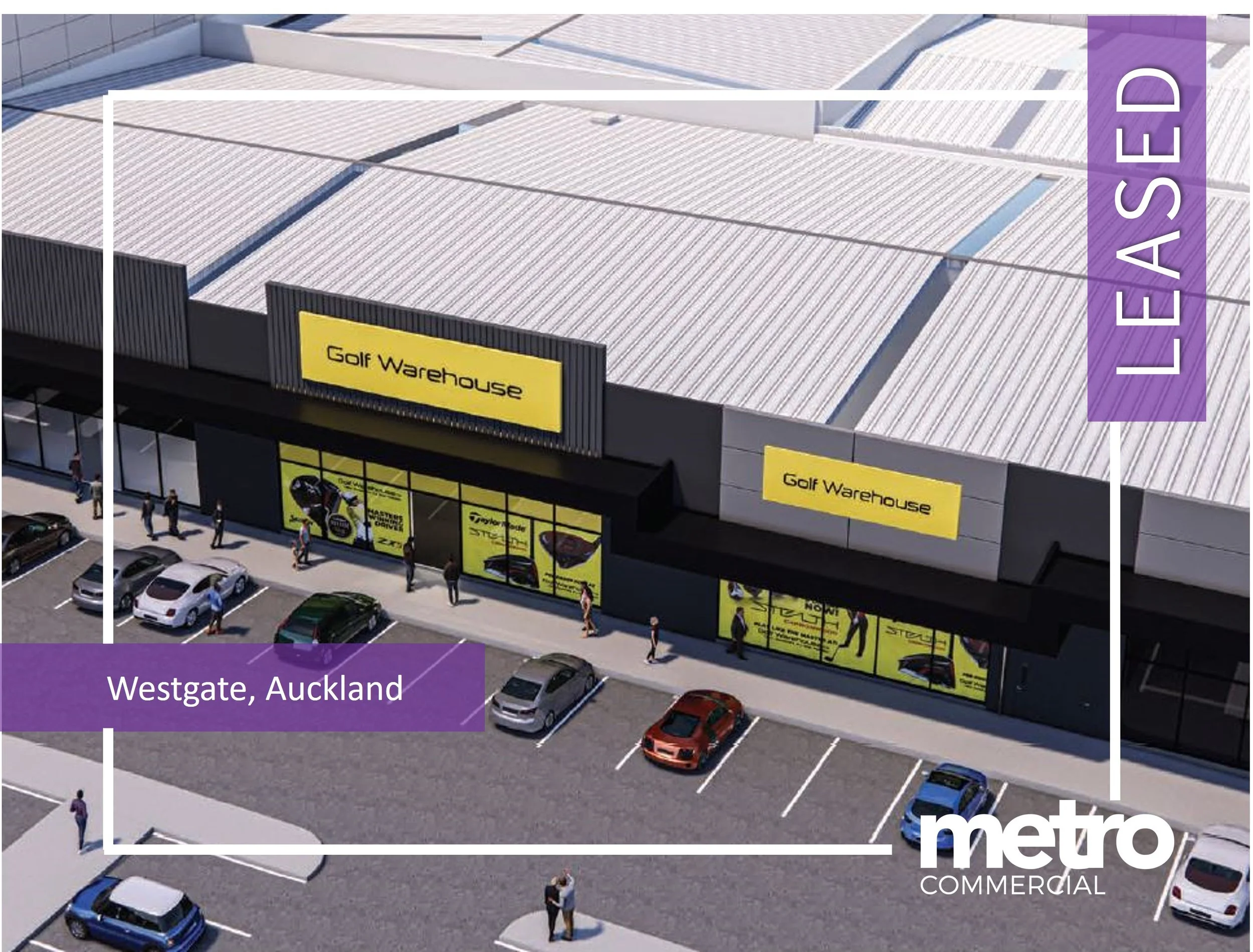 golf warehouse westgate auckland