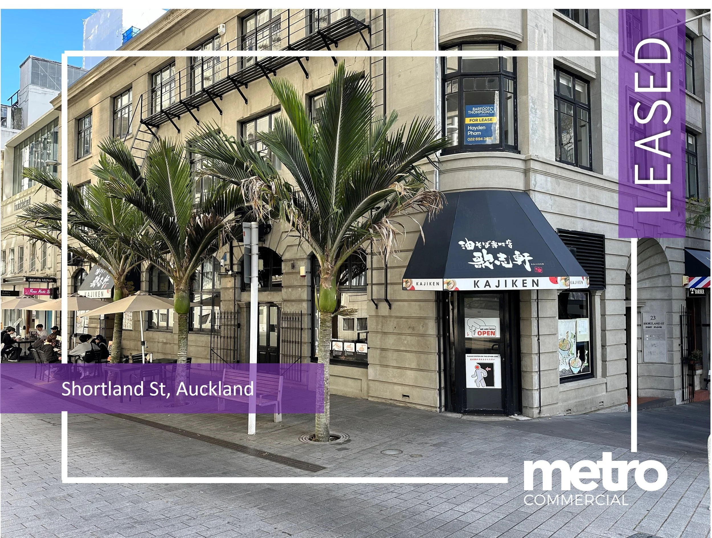 23 Shortland Street Auckland