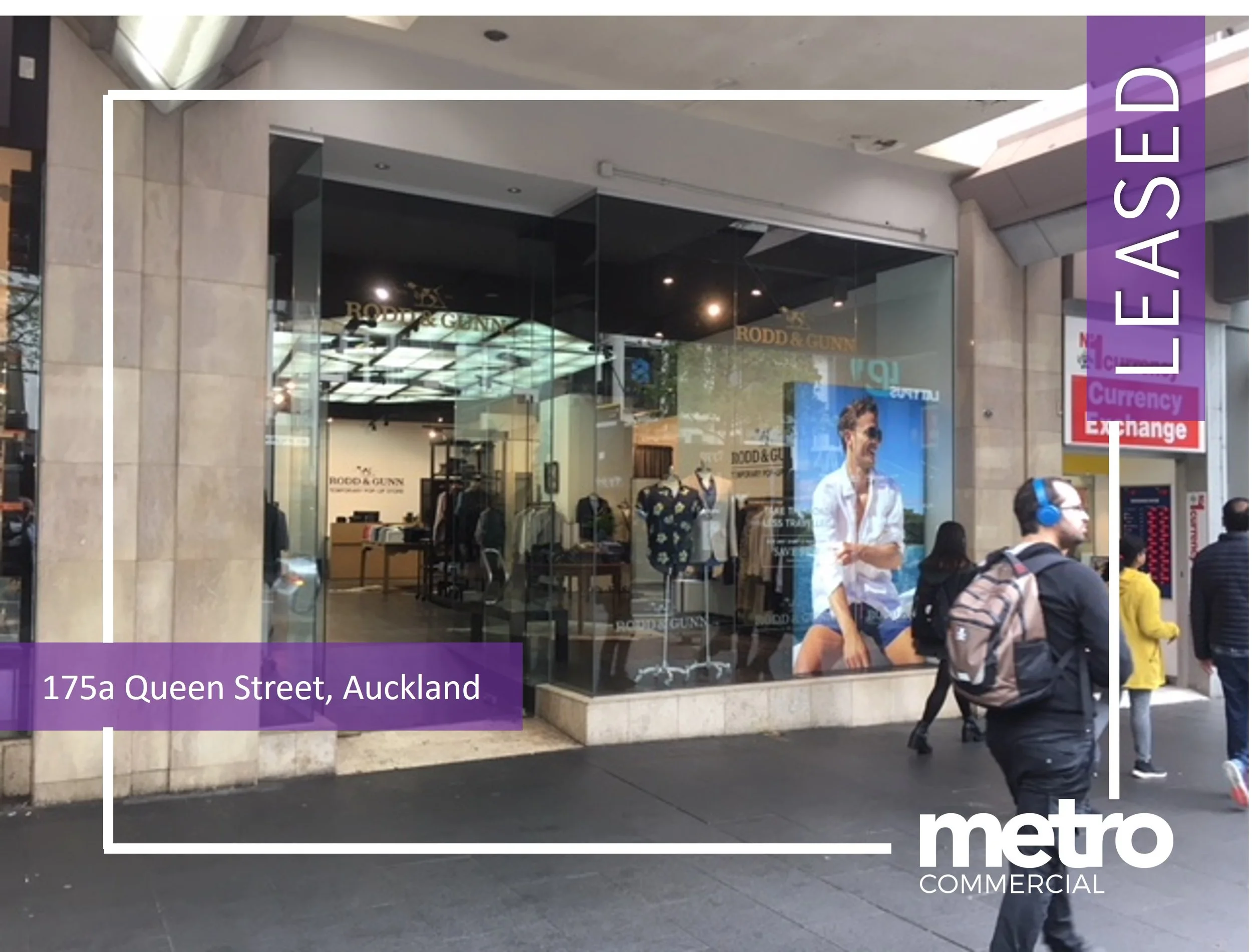 175A queen street auckland