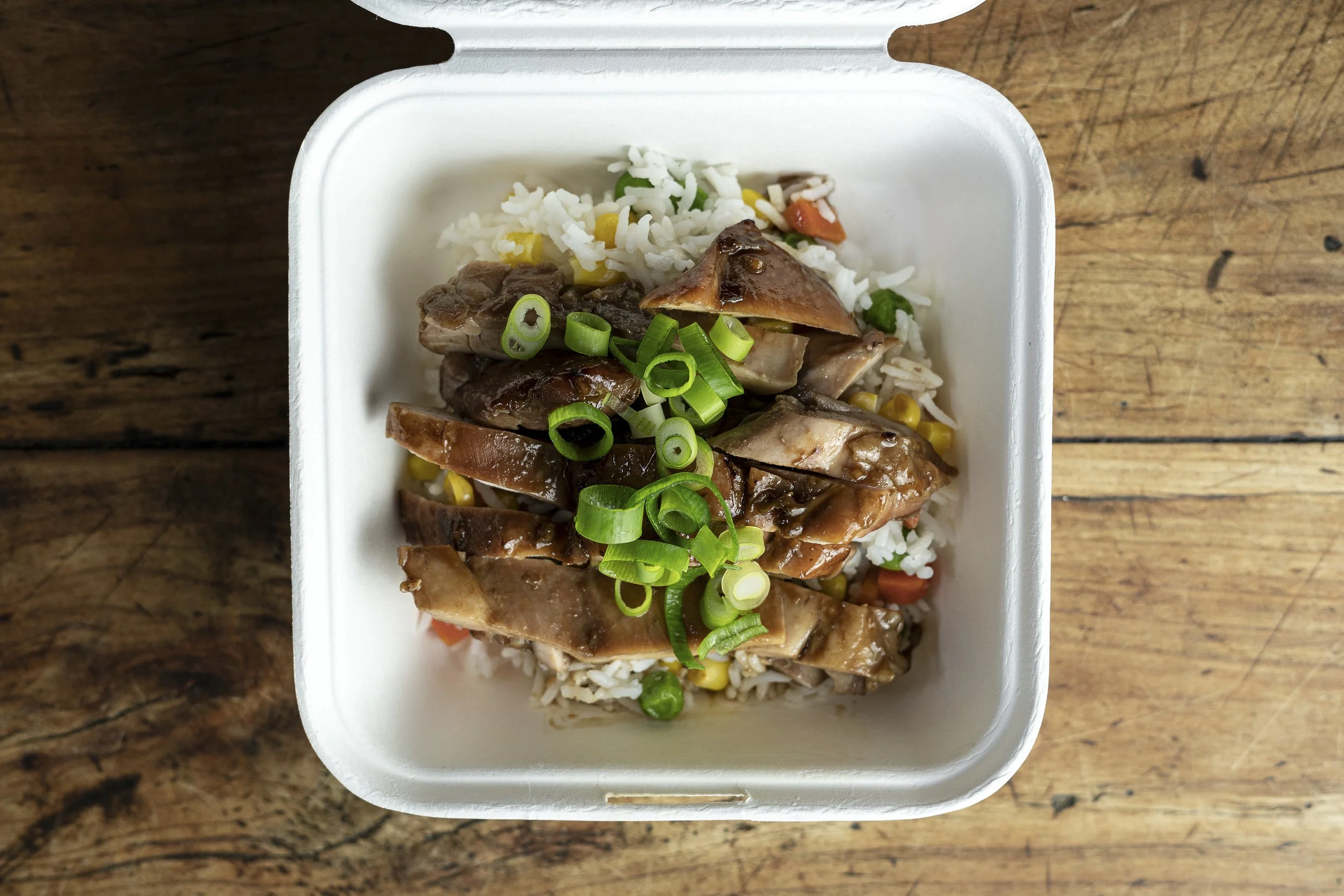 Honey Soy Chicken Thigh with Basmati Rice & Veg.jpg