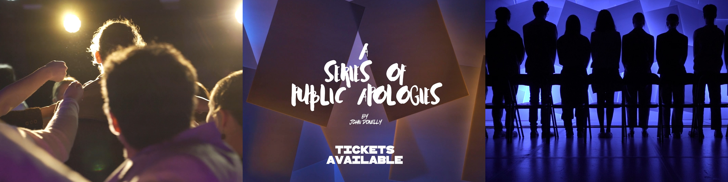 Drama production trailer by Ned Henderson