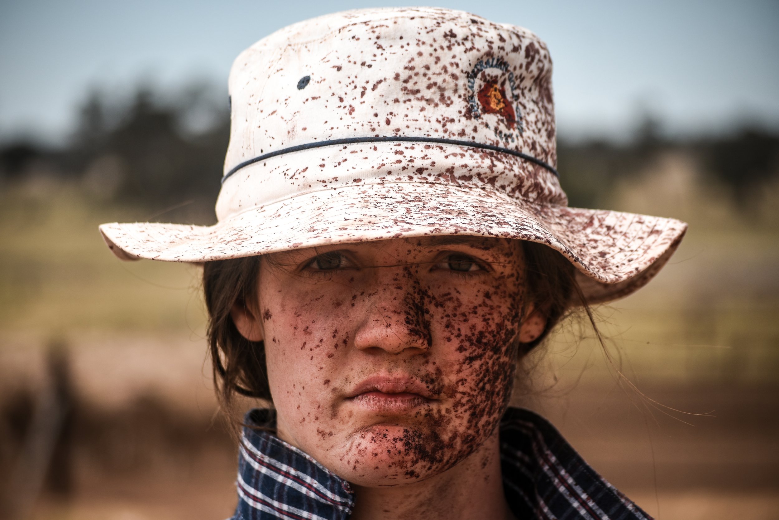 Ned Henderson bloody hell photography winner